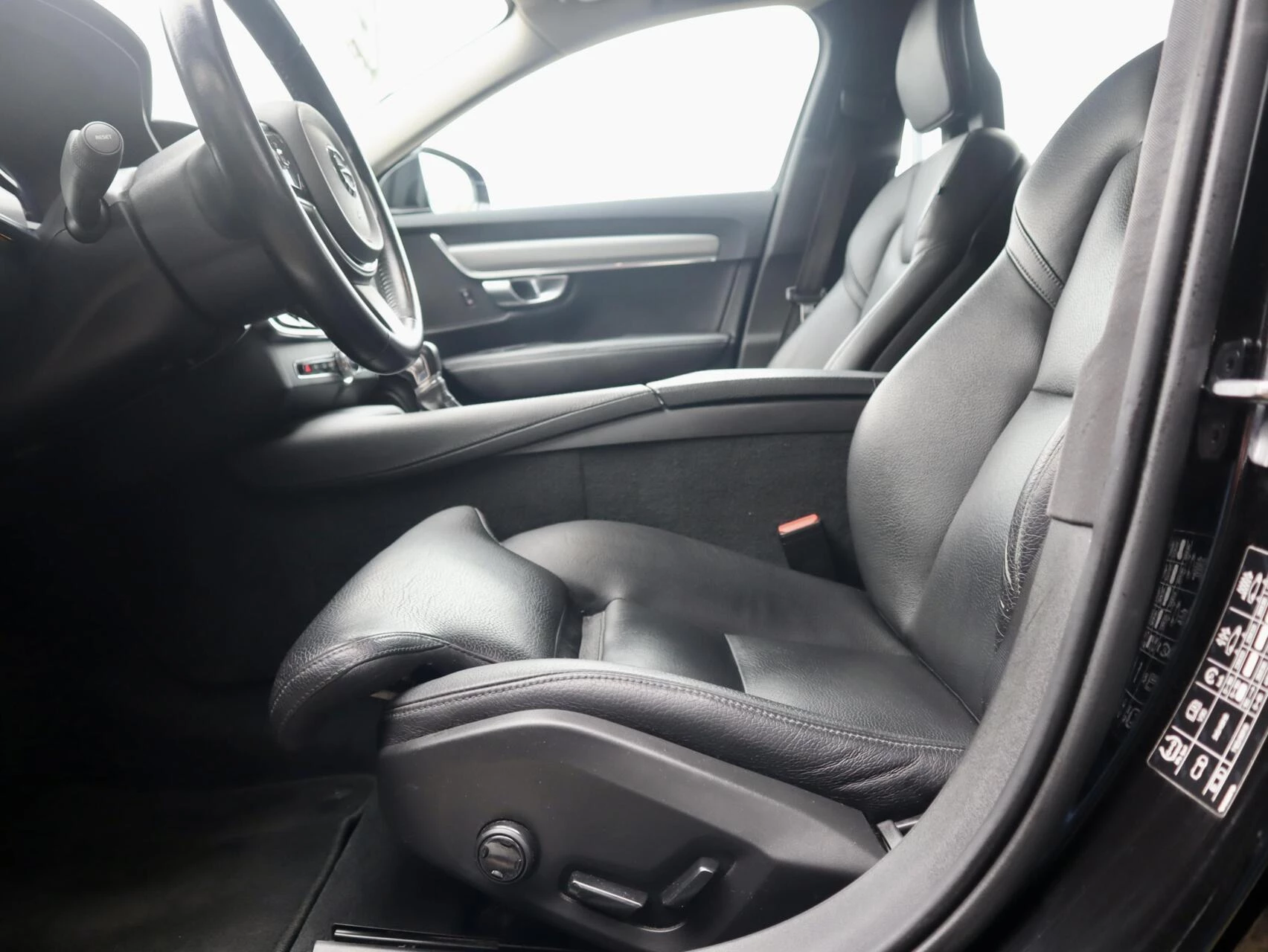 Hoofdafbeelding Volvo V90