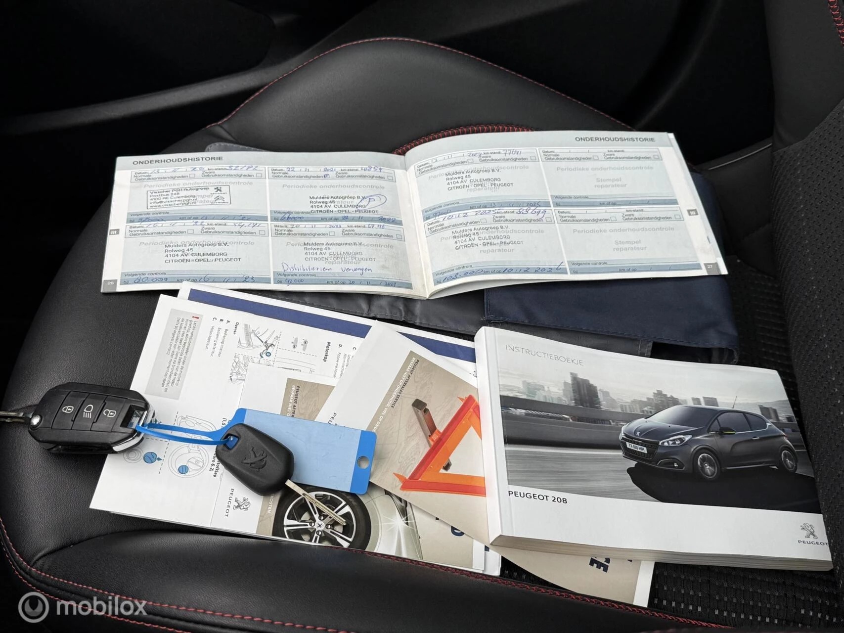 Hoofdafbeelding Peugeot 208