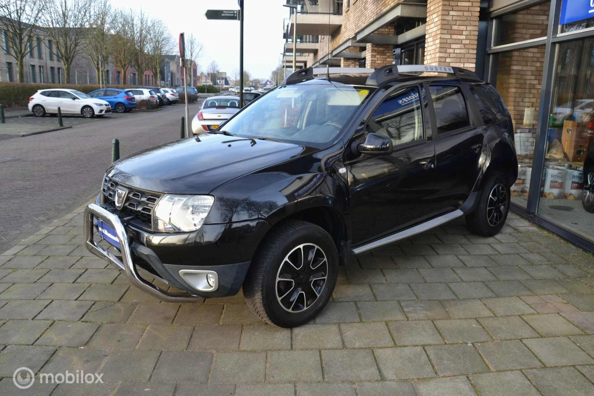 Hoofdafbeelding Dacia Duster