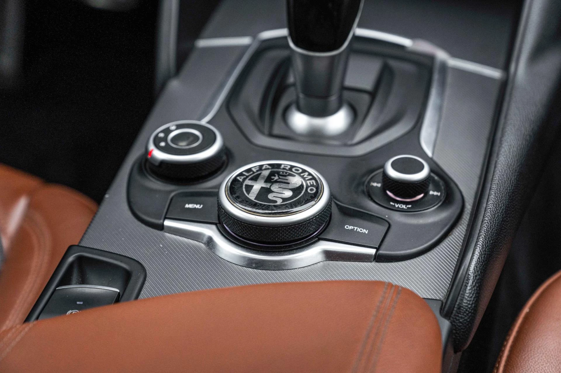 Hoofdafbeelding Alfa Romeo Giulia