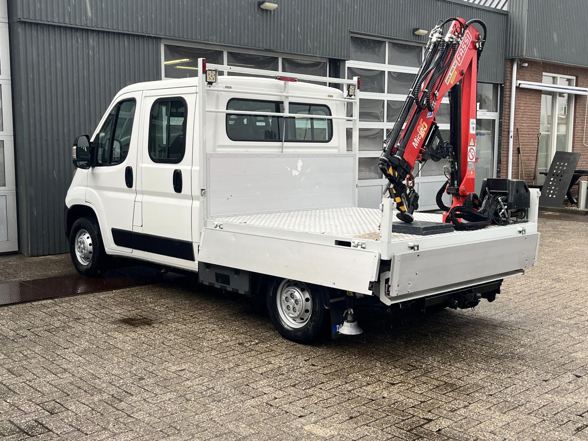 Hoofdafbeelding Peugeot Boxer