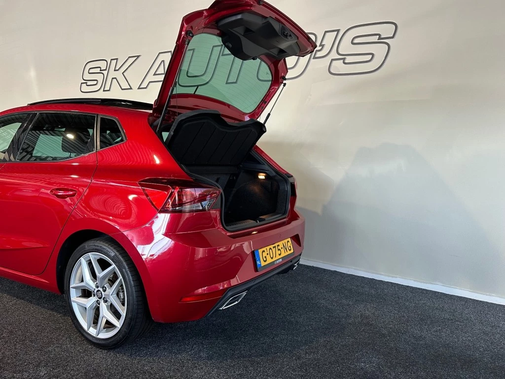 Hoofdafbeelding SEAT Ibiza