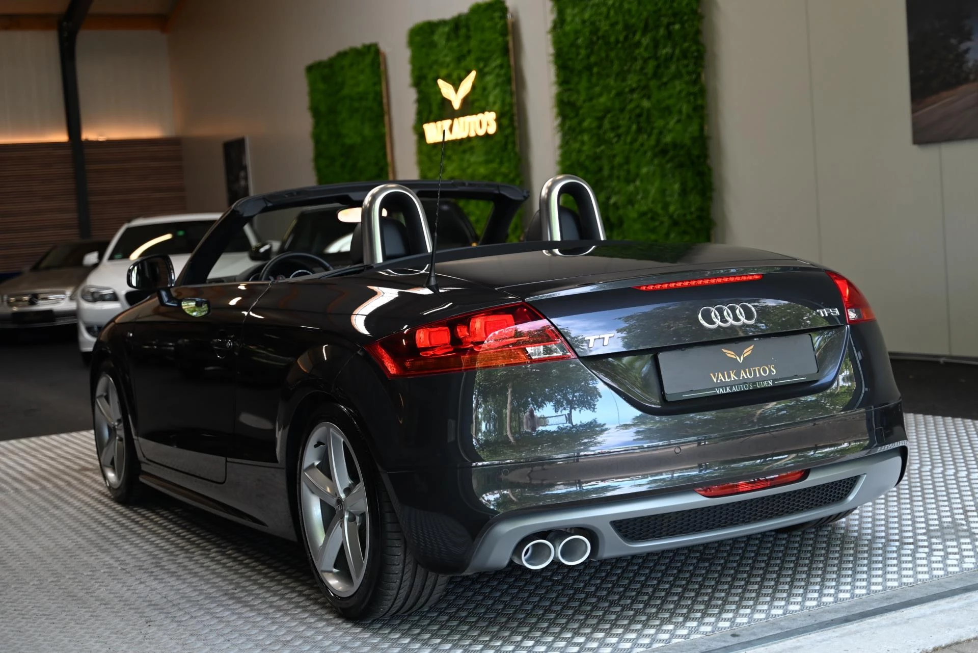 Hoofdafbeelding Audi TT