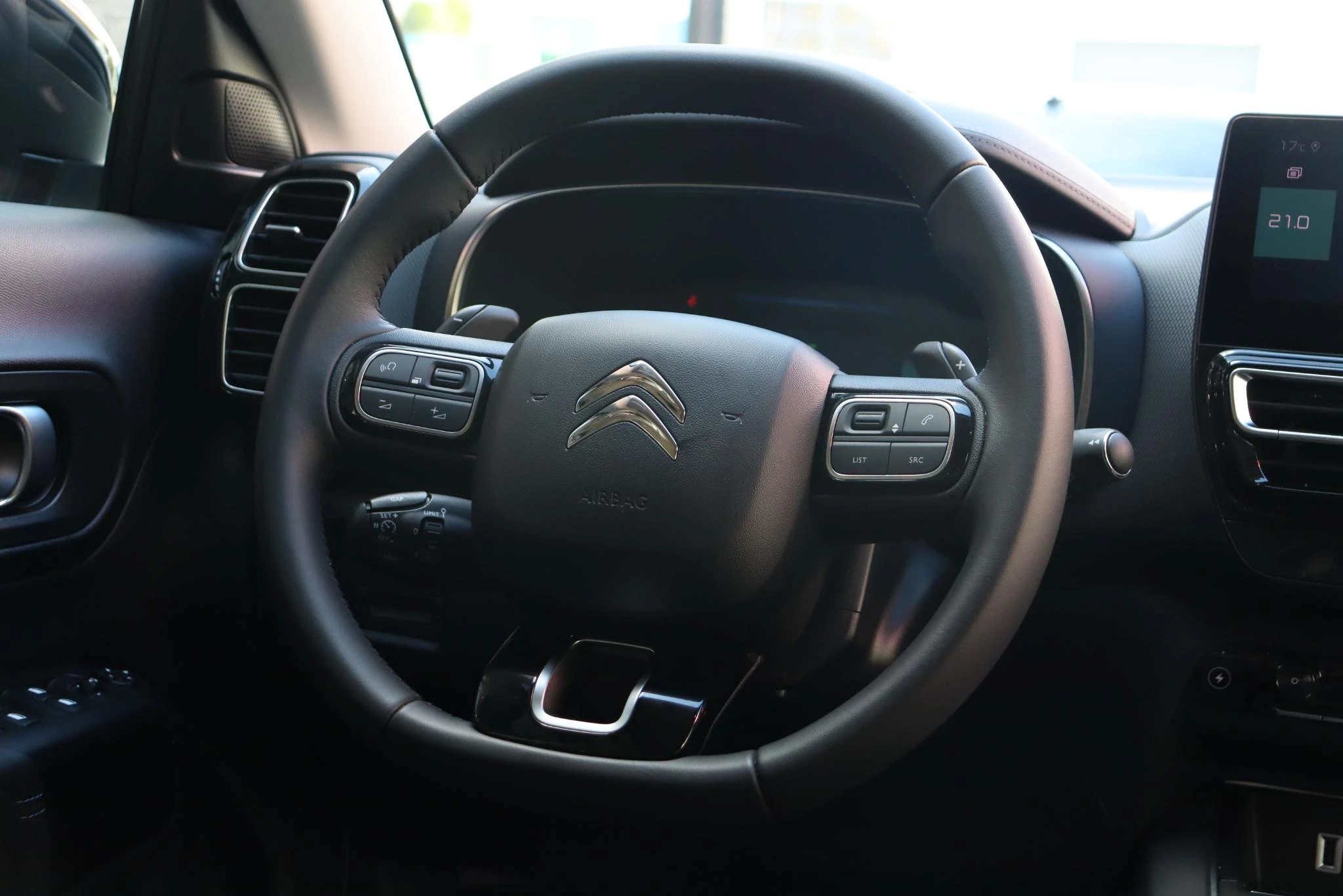 Hoofdafbeelding Citroën C5 Aircross