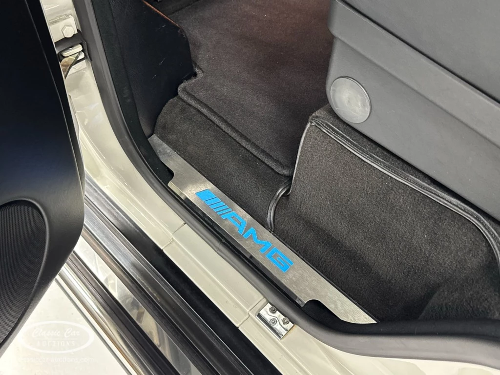 Hoofdafbeelding Mercedes-Benz G-Klasse