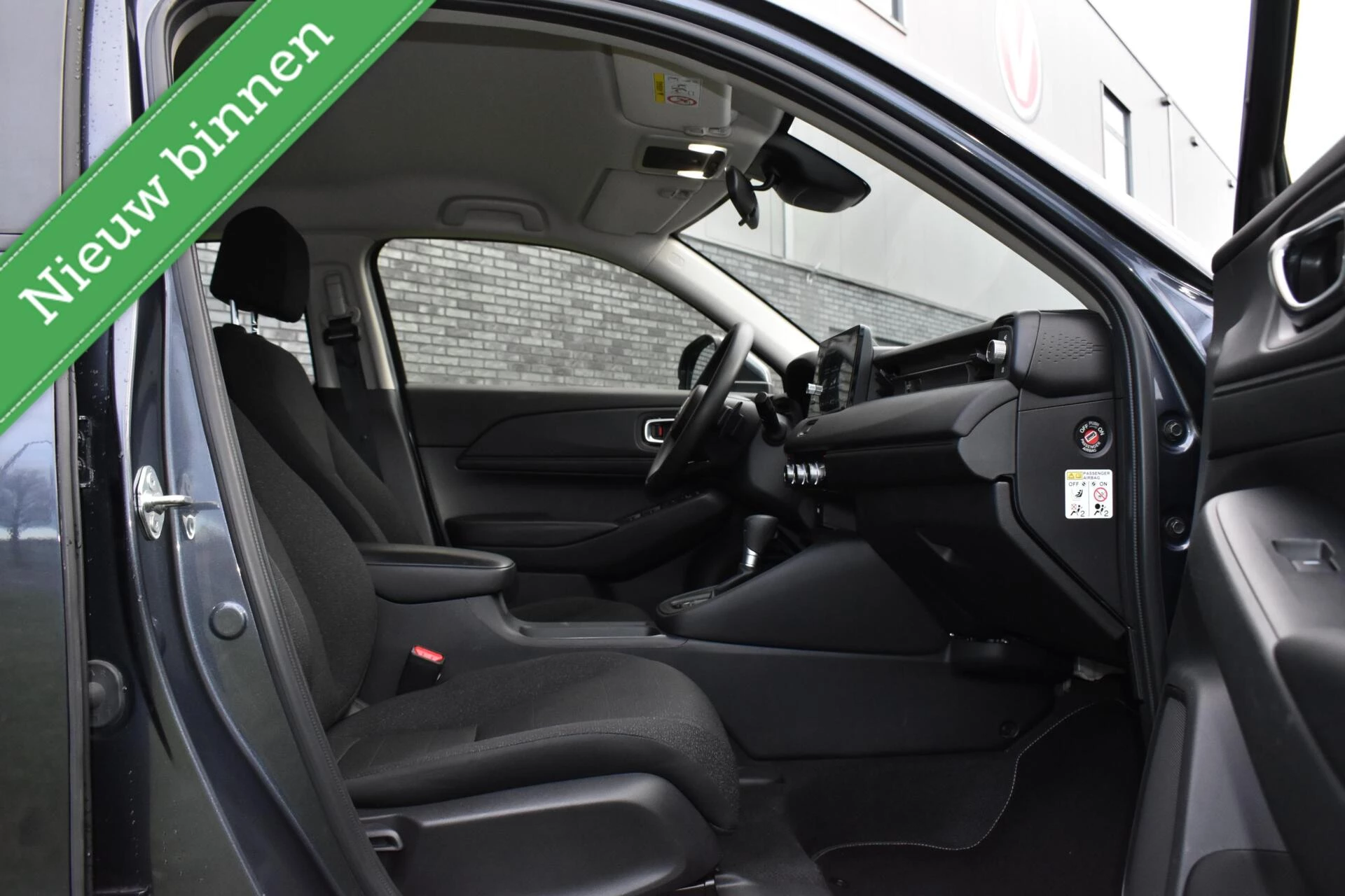 Hoofdafbeelding Honda HR-V