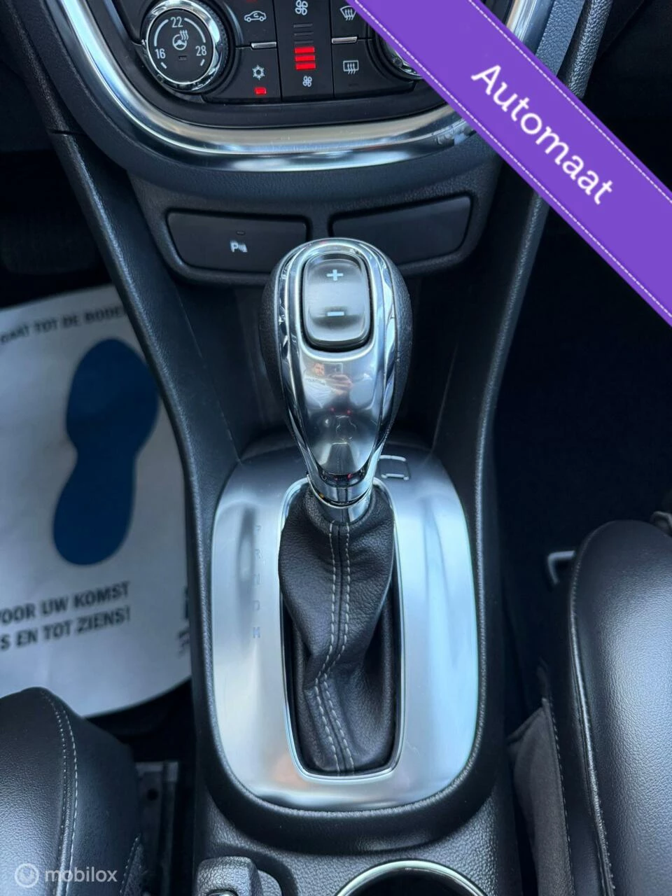Hoofdafbeelding Opel Mokka