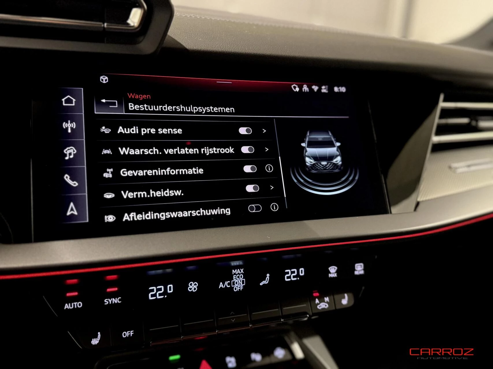 Hoofdafbeelding Audi A3