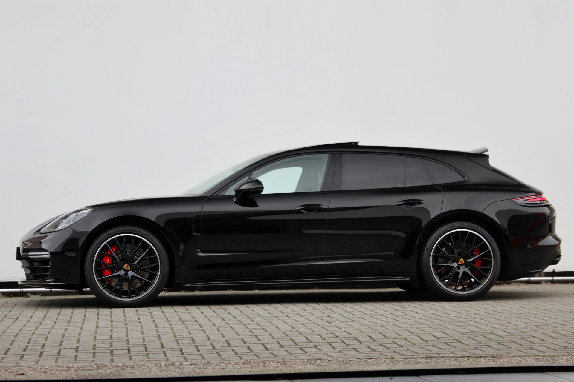 Hoofdafbeelding Porsche Panamera