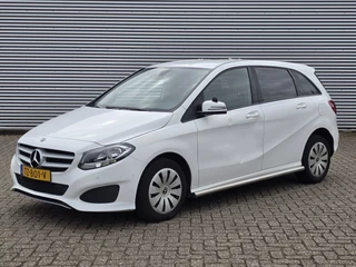 Mercedes-Benz B-klasse 220 d Ambition