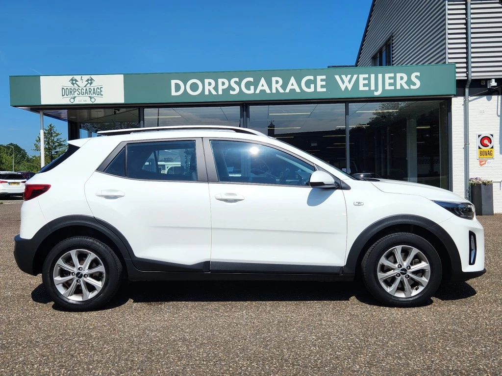 Hoofdafbeelding Kia Stonic