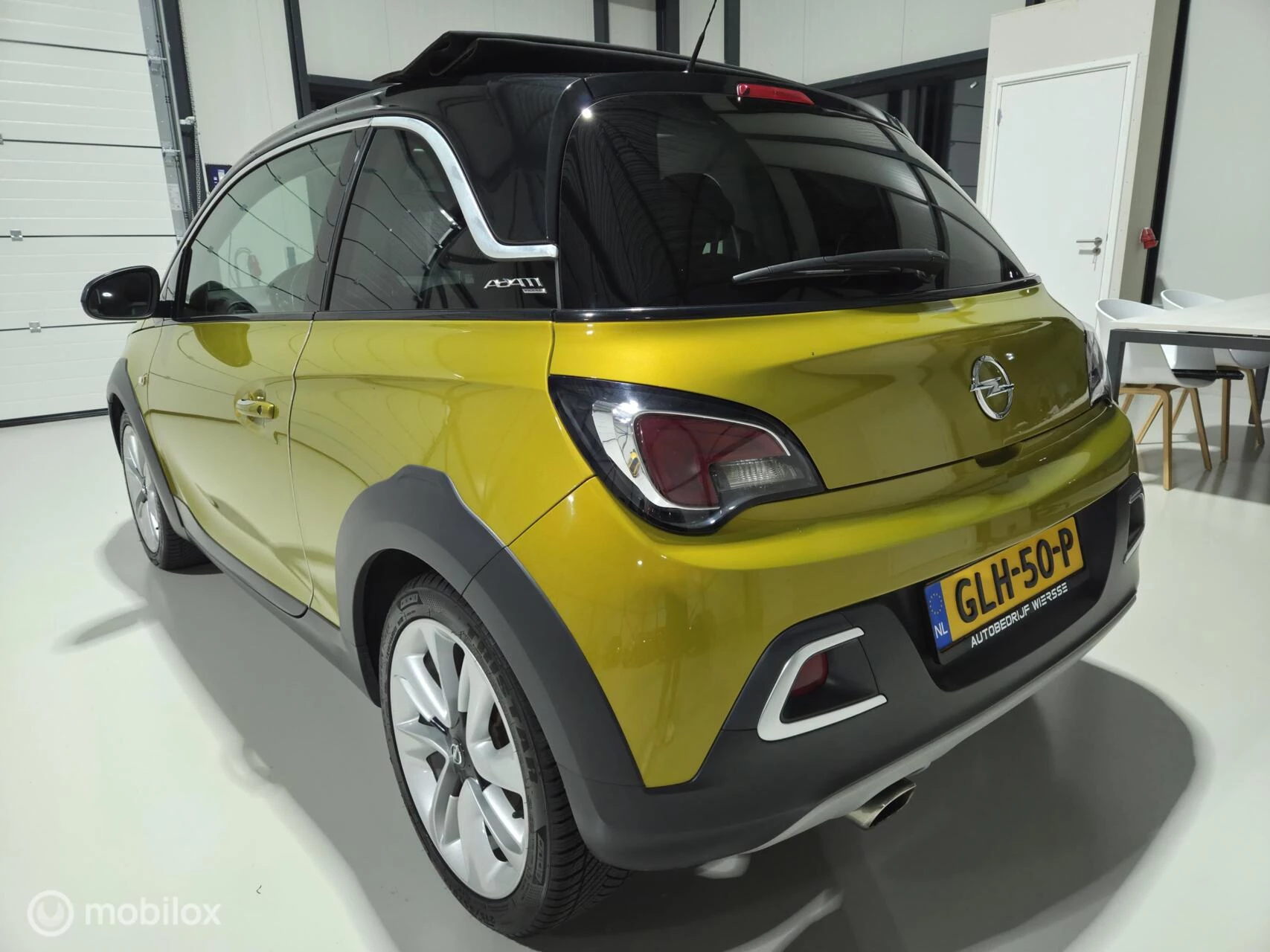 Hoofdafbeelding Opel ADAM