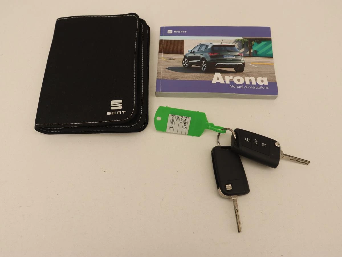 Hoofdafbeelding SEAT Arona