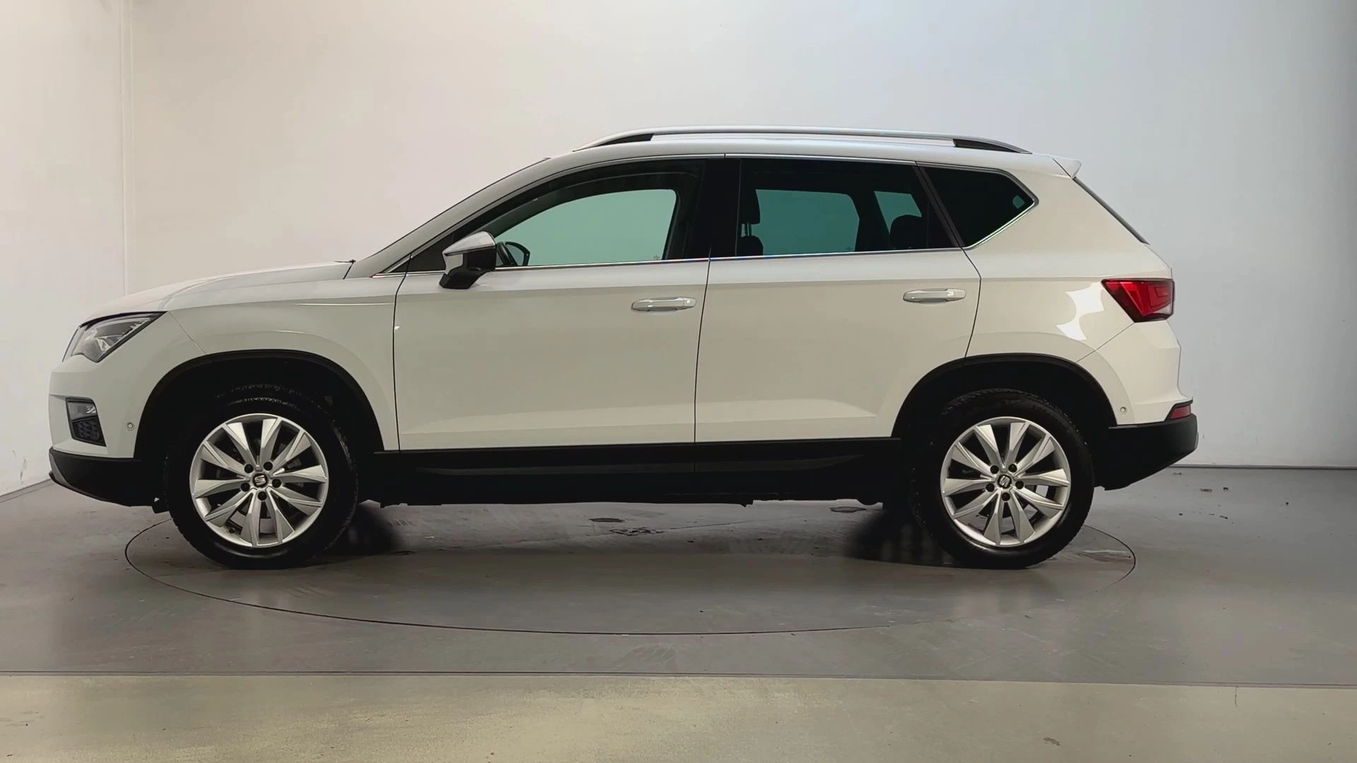 Hoofdafbeelding SEAT Ateca