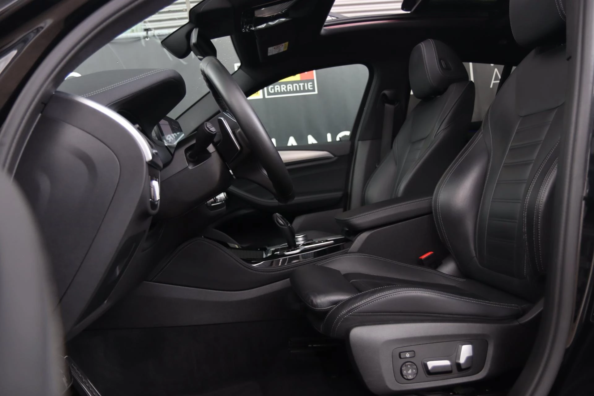 Hoofdafbeelding BMW X4