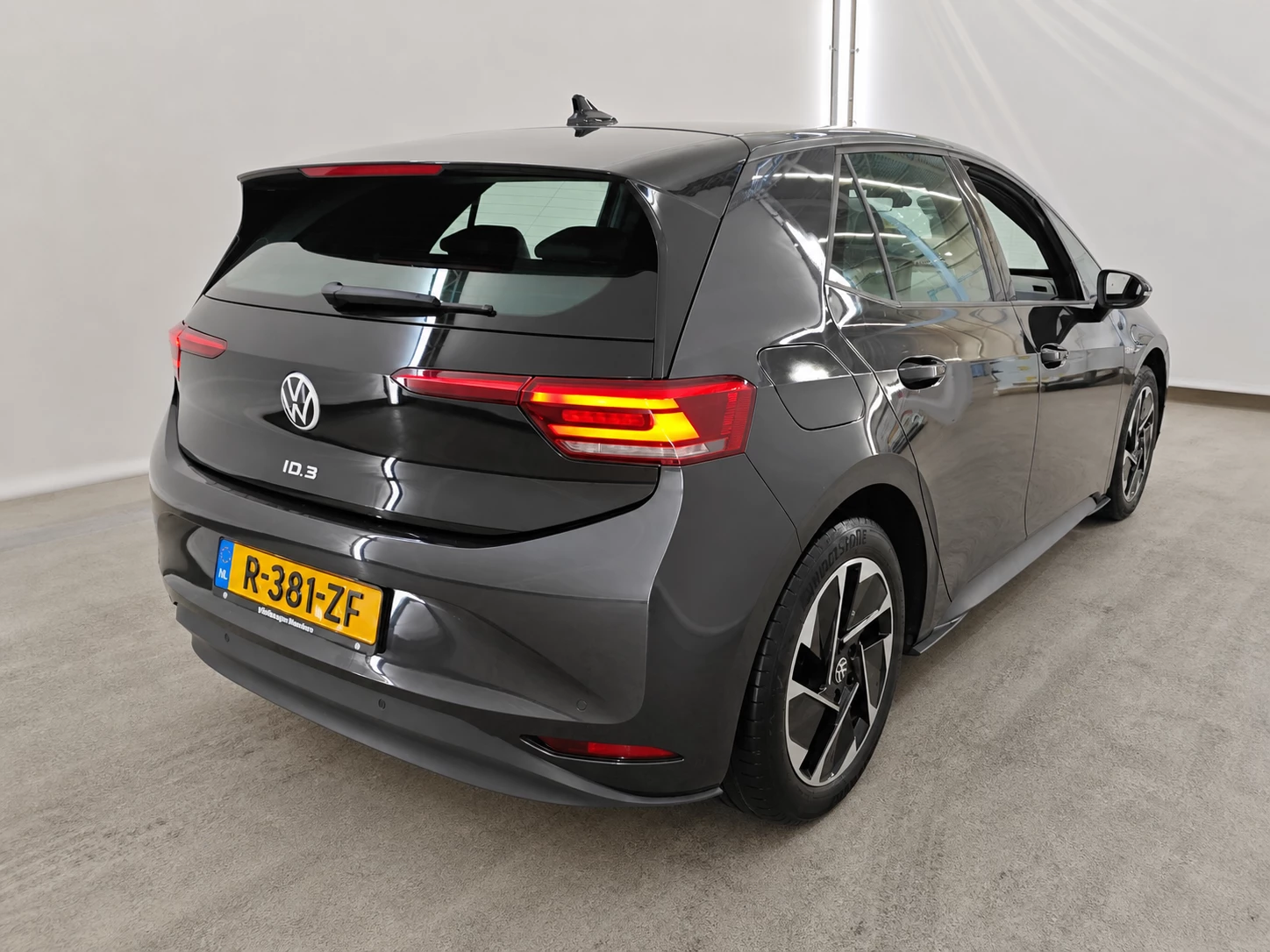 Hoofdafbeelding Volkswagen ID.3