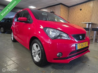 Seat Mii 1.0 Style Sport 5-deurs Dealer onder. Airco Incl. APK+Afleveringsbeurt