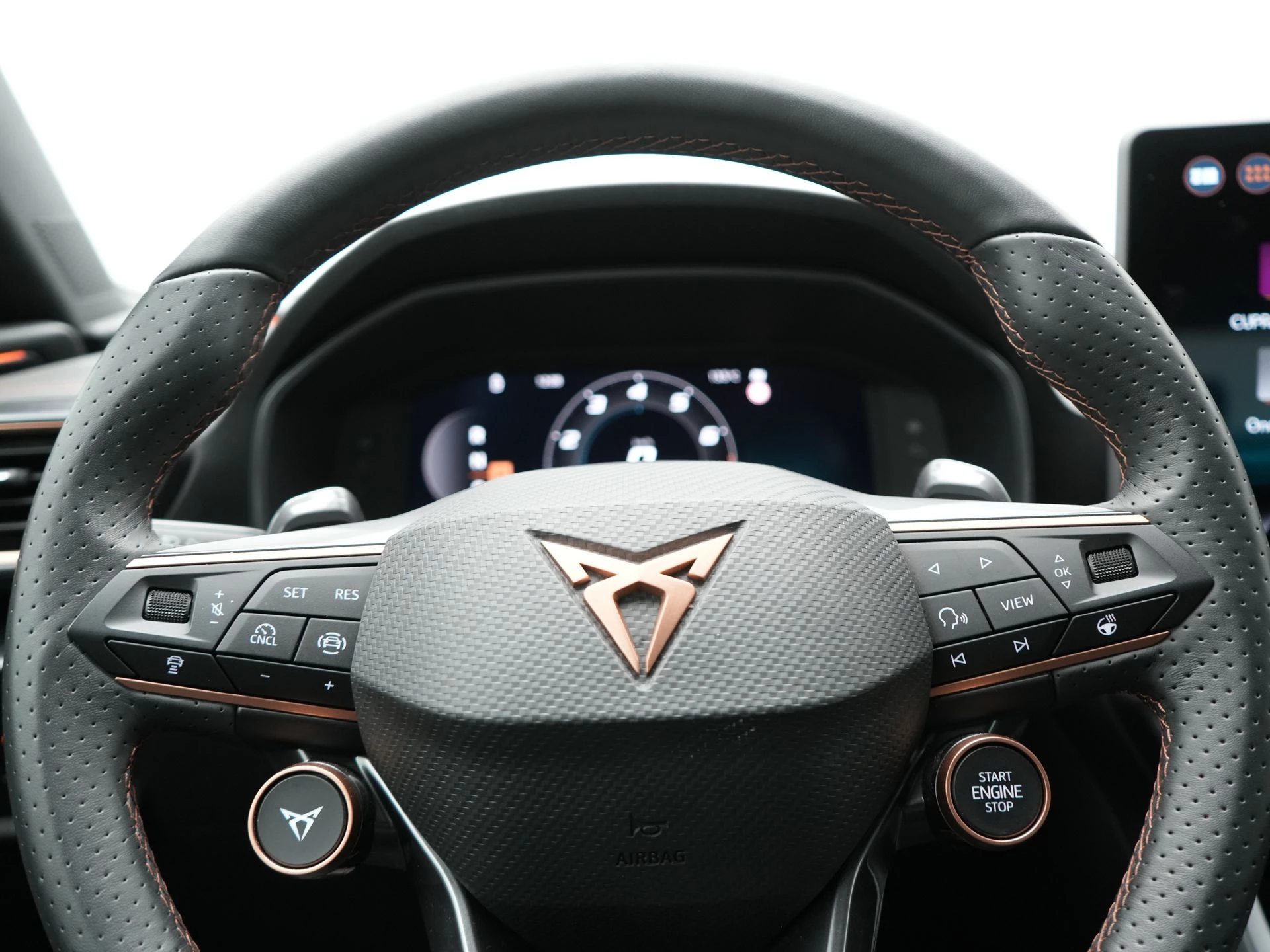 Hoofdafbeelding CUPRA Leon