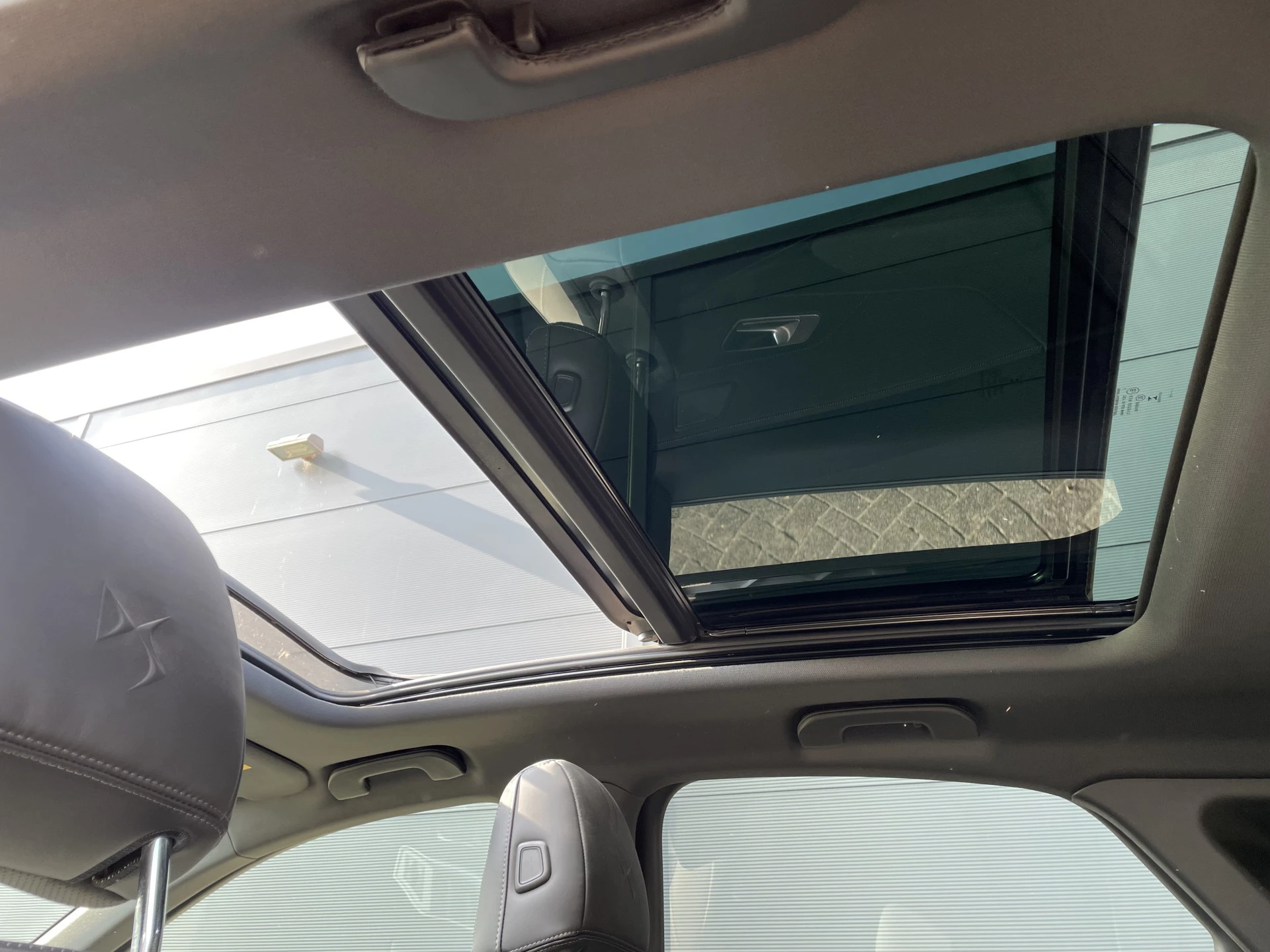 Hoofdafbeelding DS DS 7