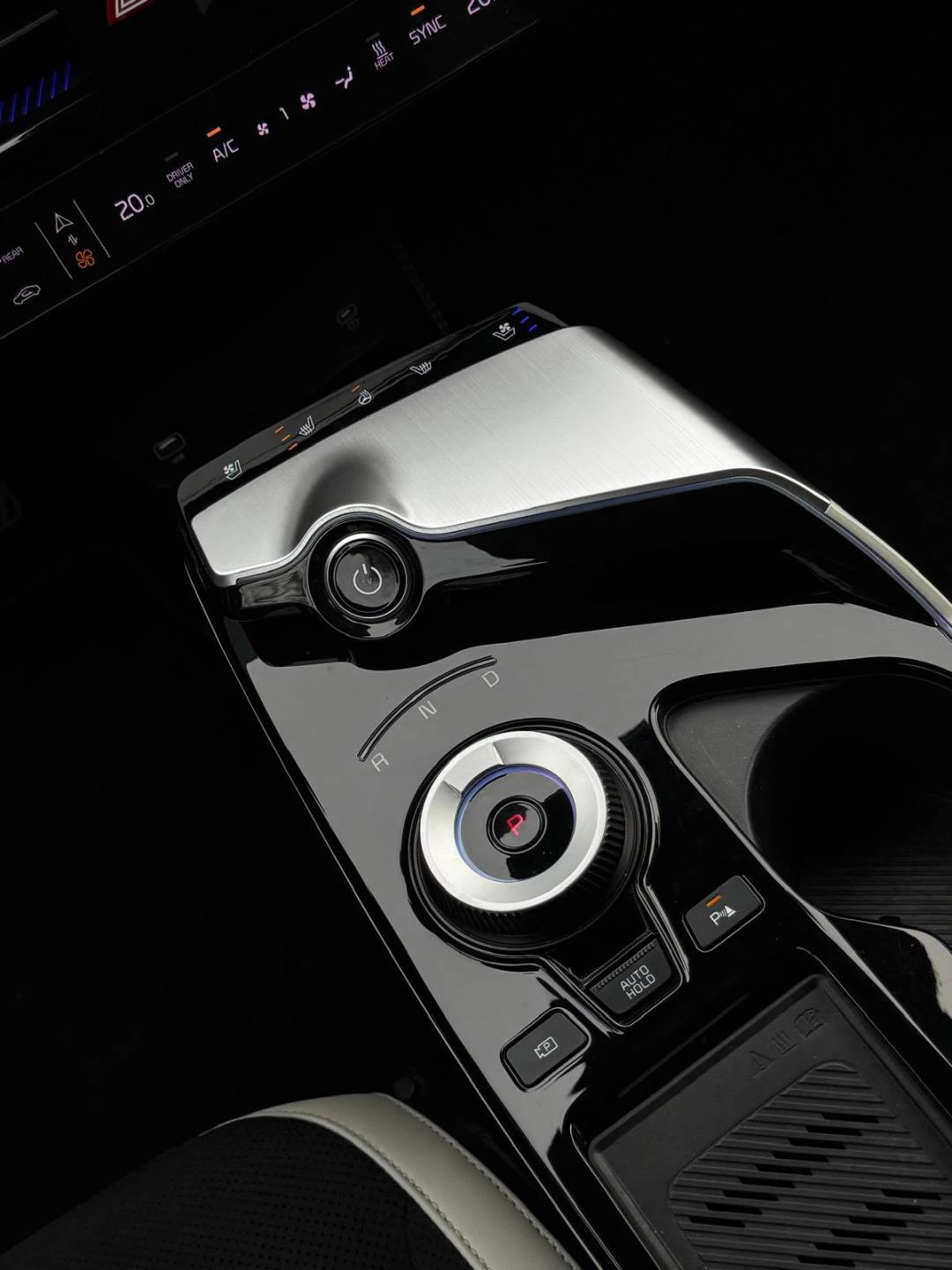 Hoofdafbeelding Kia EV6
