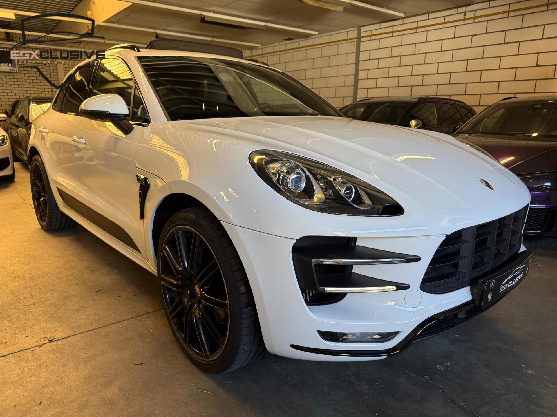Hoofdafbeelding Porsche Macan