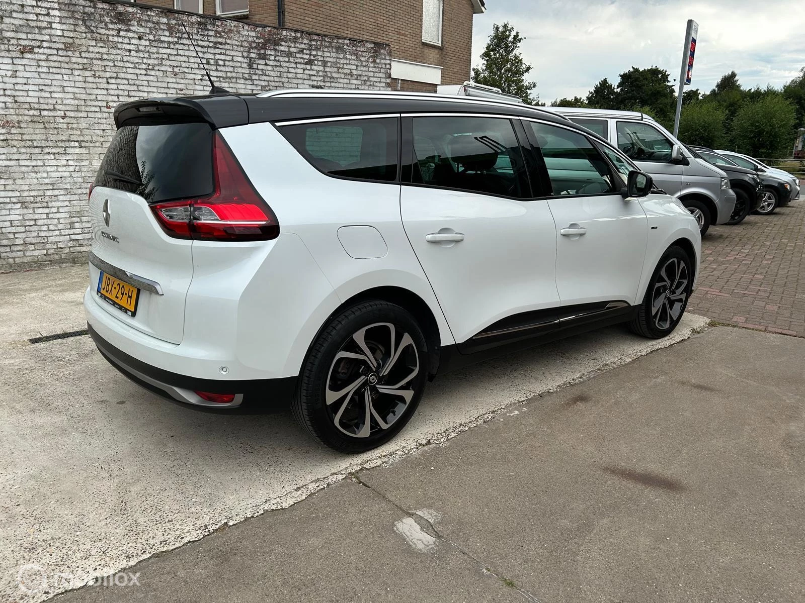 Hoofdafbeelding Renault Grand Scénic