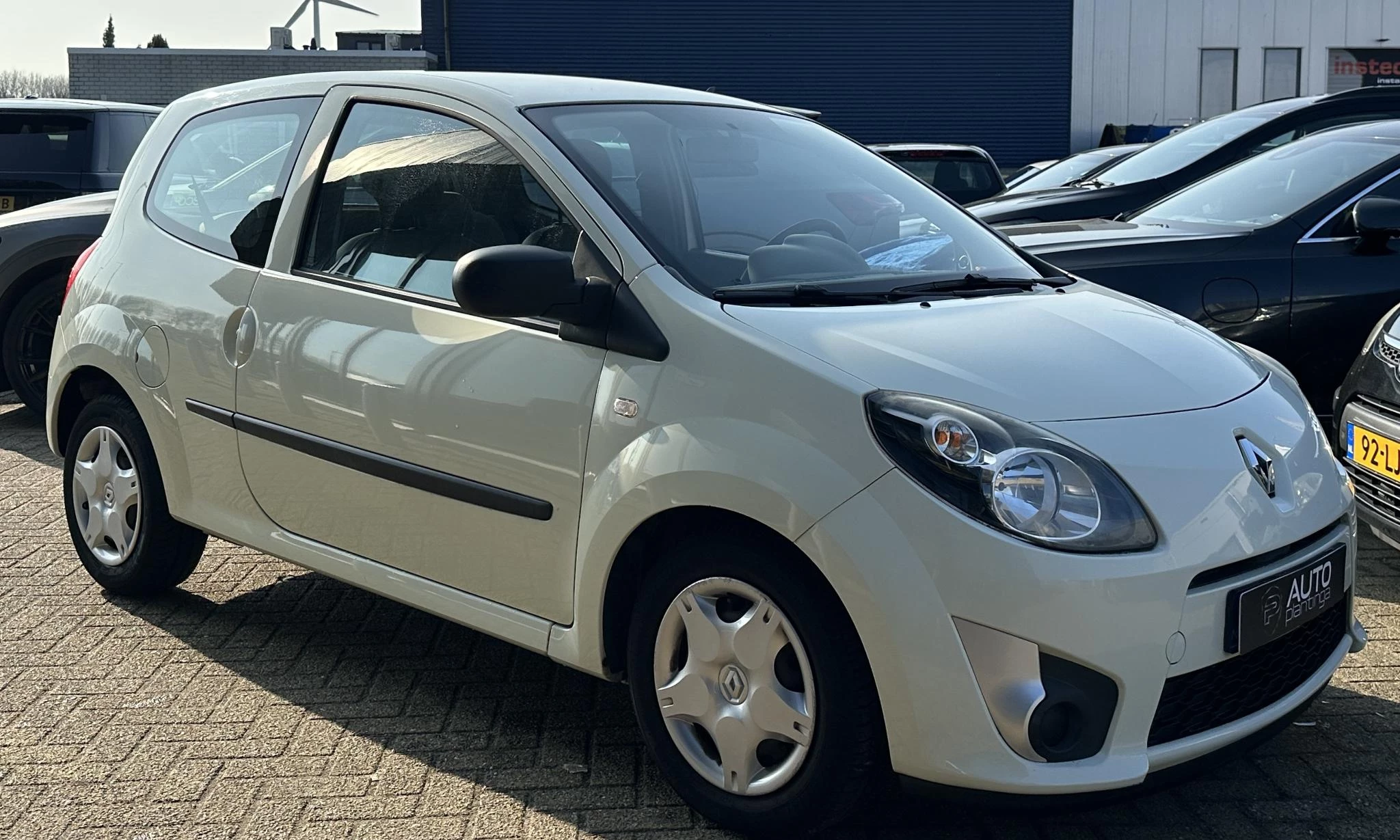 Hoofdafbeelding Renault Twingo