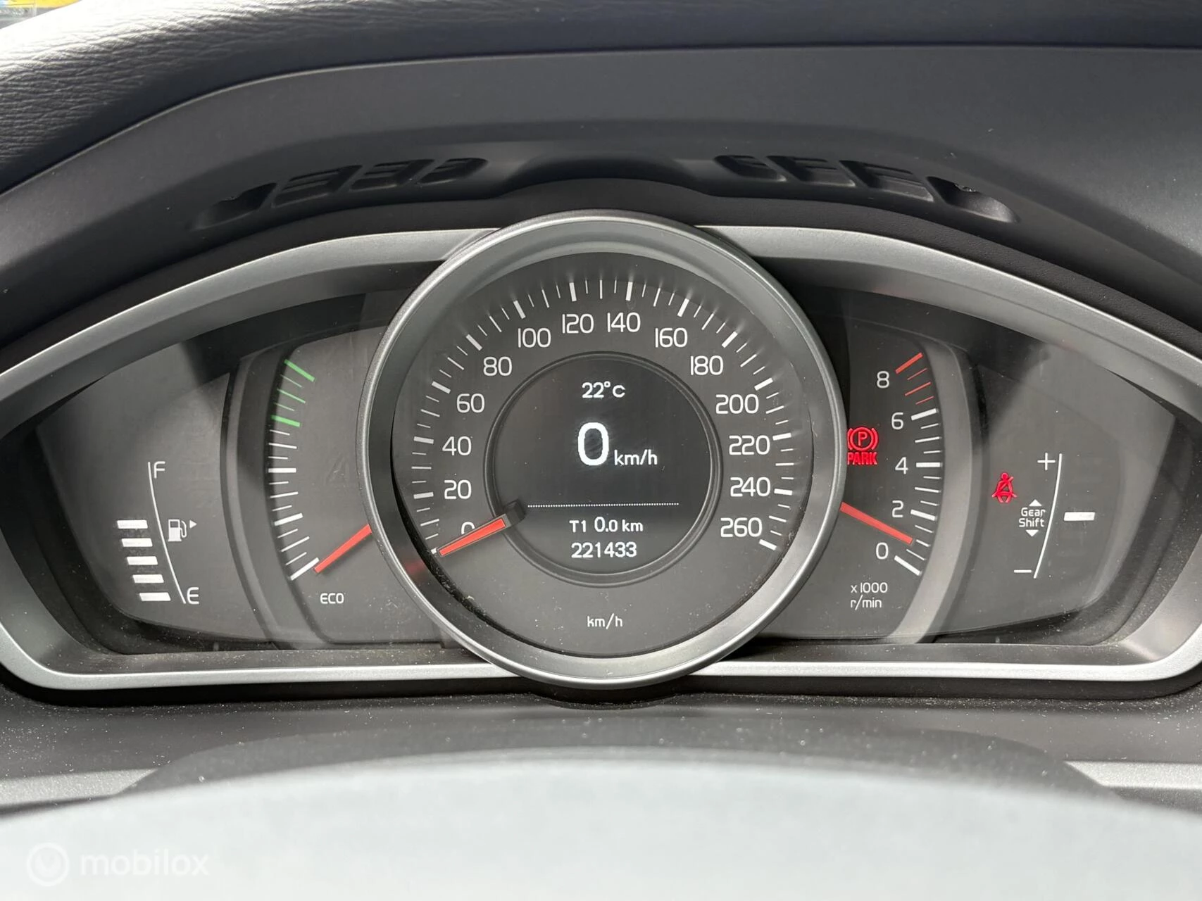 Hoofdafbeelding Volvo V40