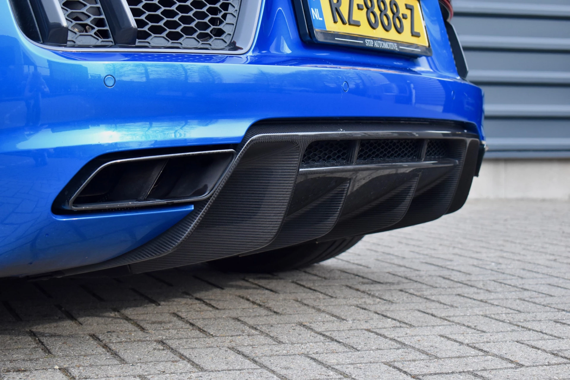 Hoofdafbeelding Audi R8