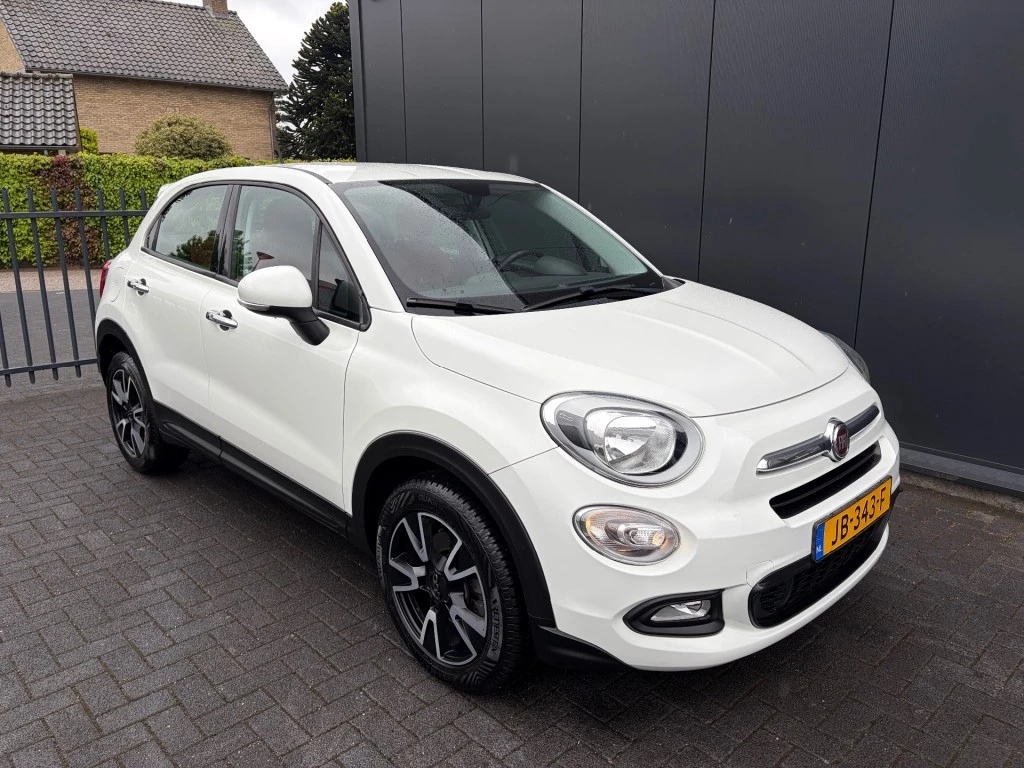 Hoofdafbeelding Fiat 500X