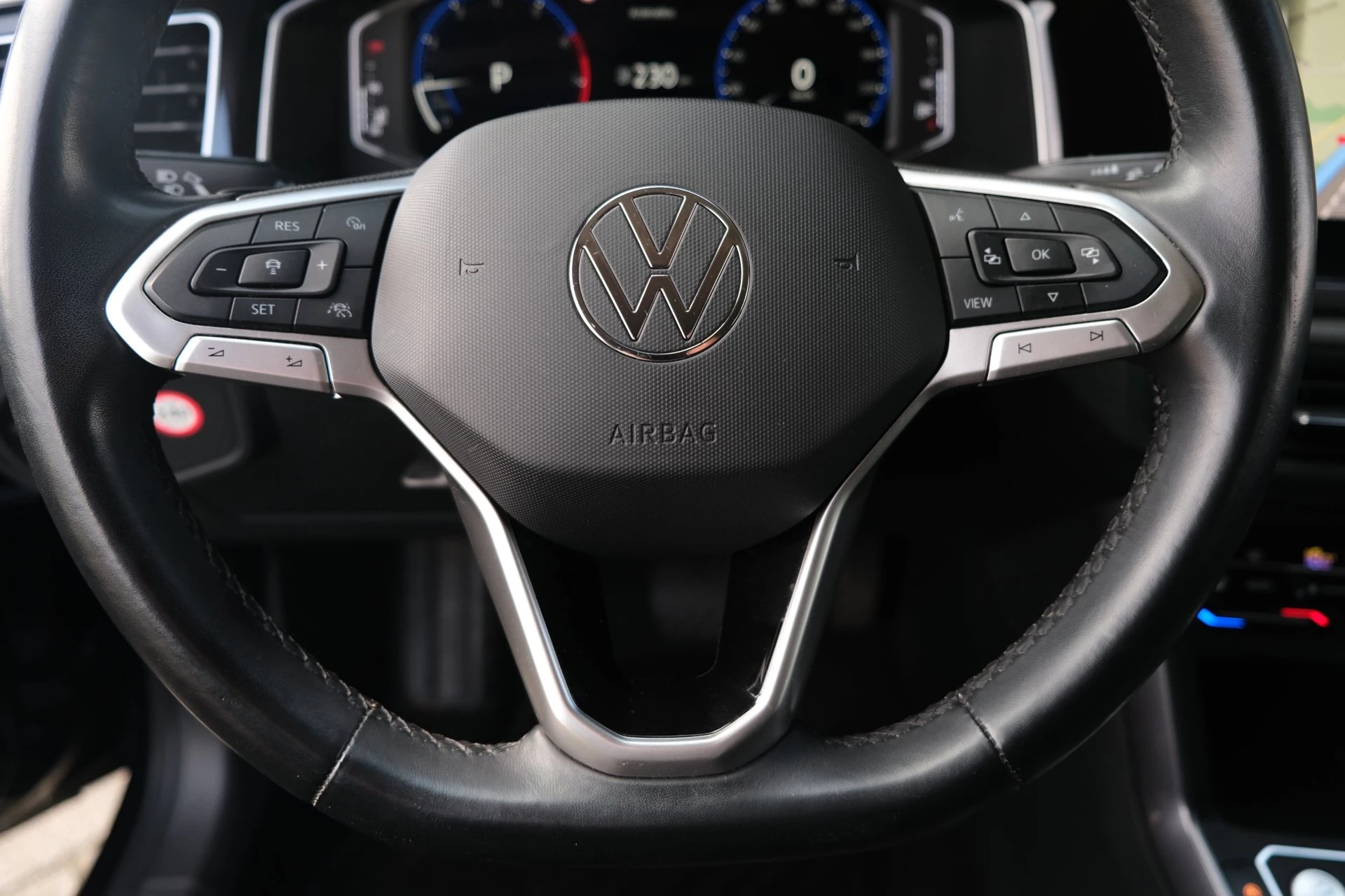 Hoofdafbeelding Volkswagen Taigo