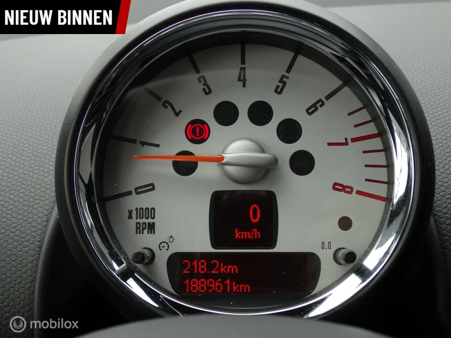 Hoofdafbeelding MINI Paceman