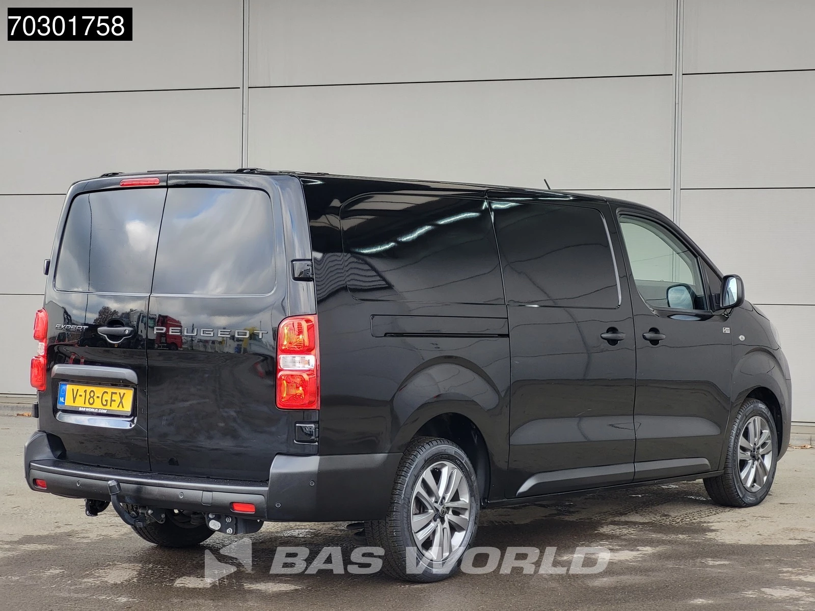 Hoofdafbeelding Peugeot Expert