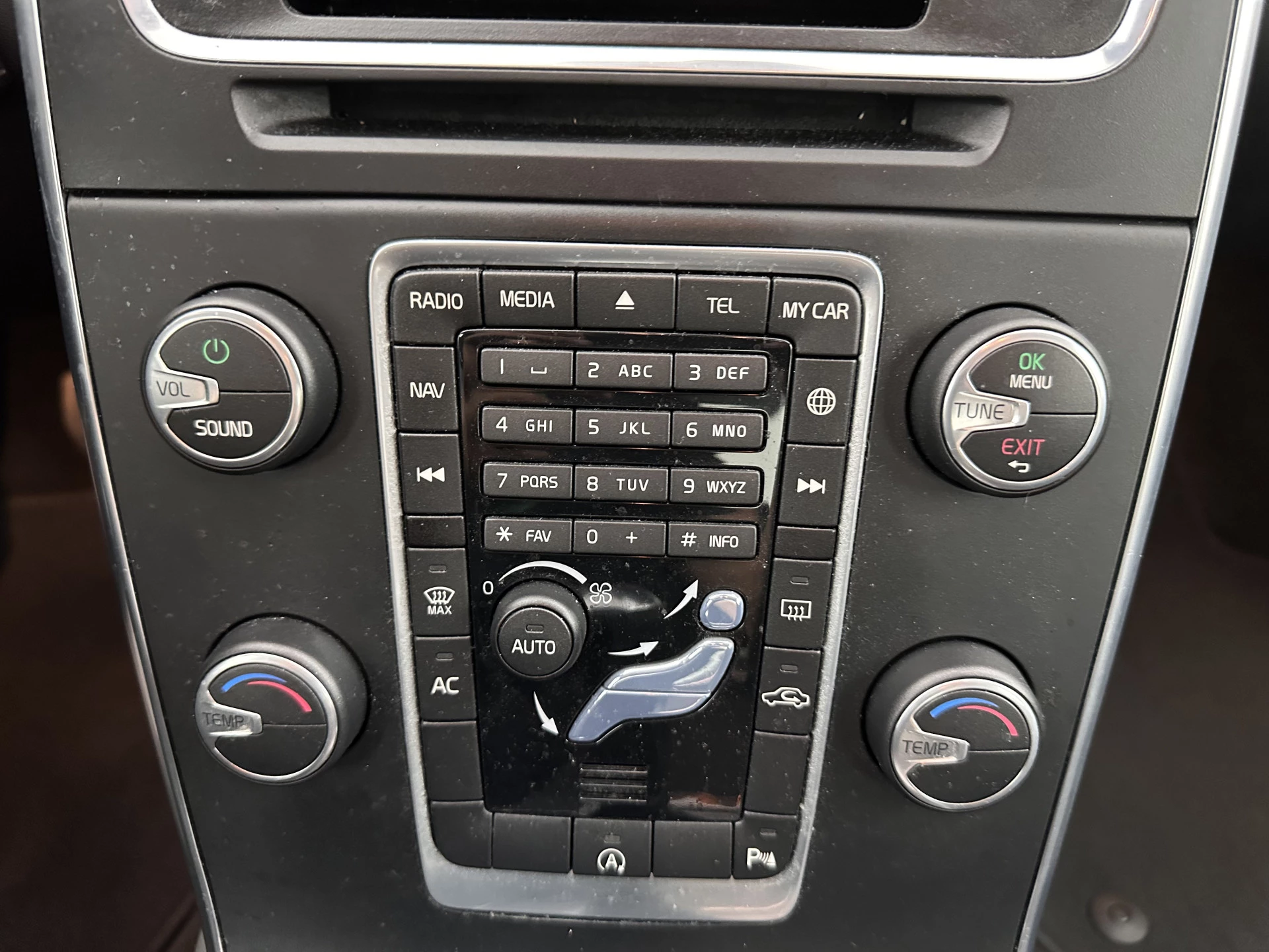 Hoofdafbeelding Volvo S60