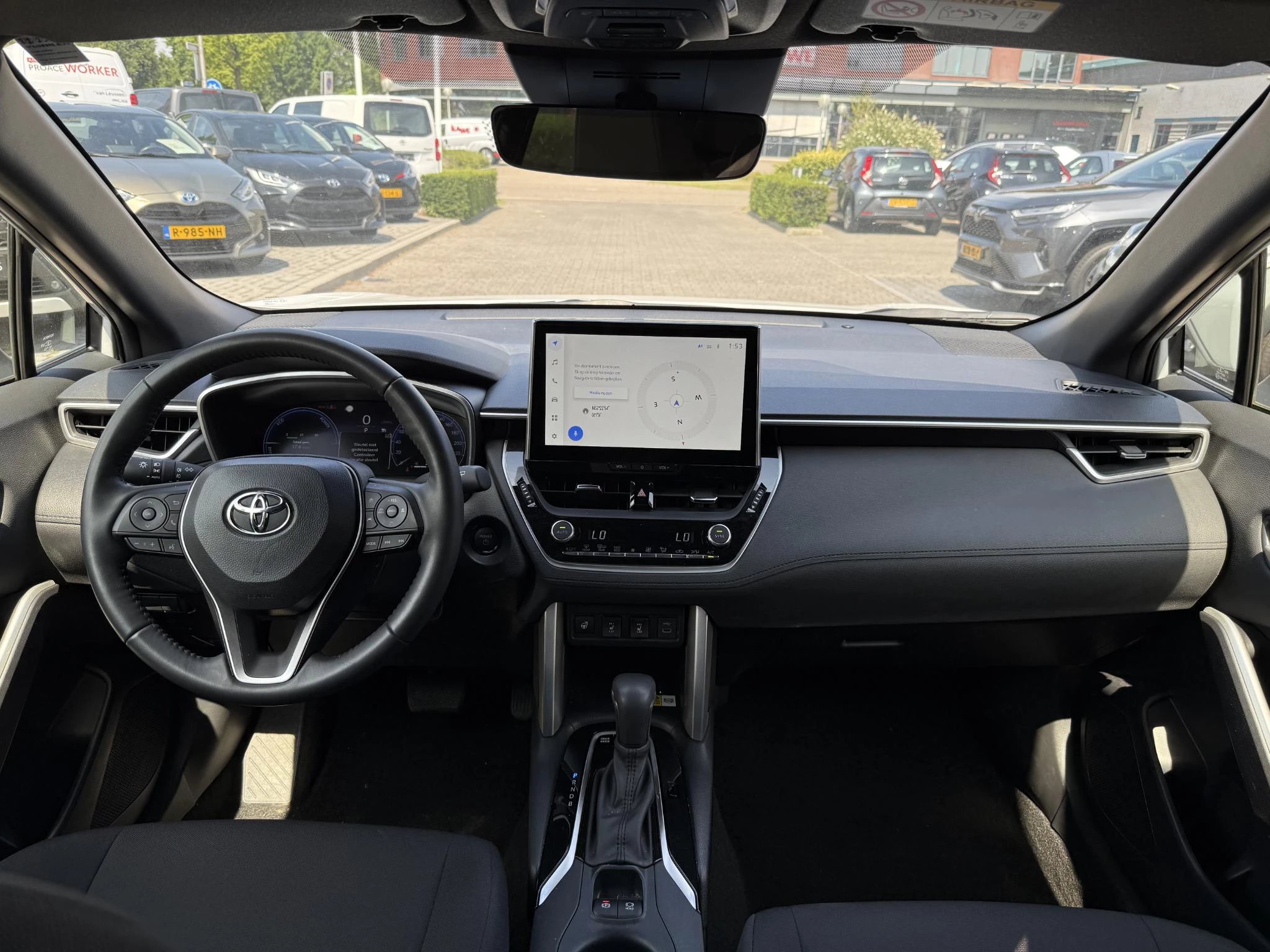Hoofdafbeelding Toyota Corolla Cross