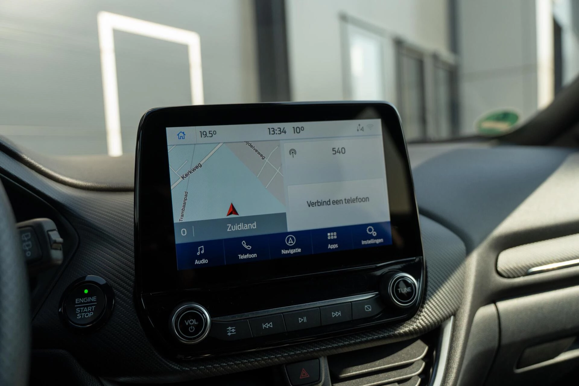 Hoofdafbeelding Ford Puma