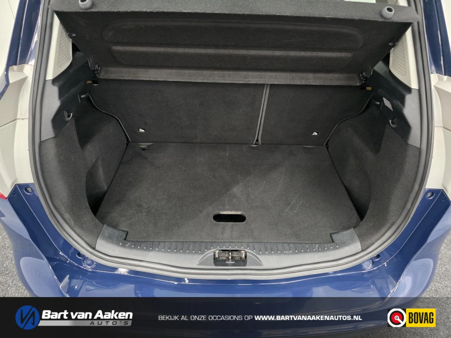 Hoofdafbeelding Ford B-MAX