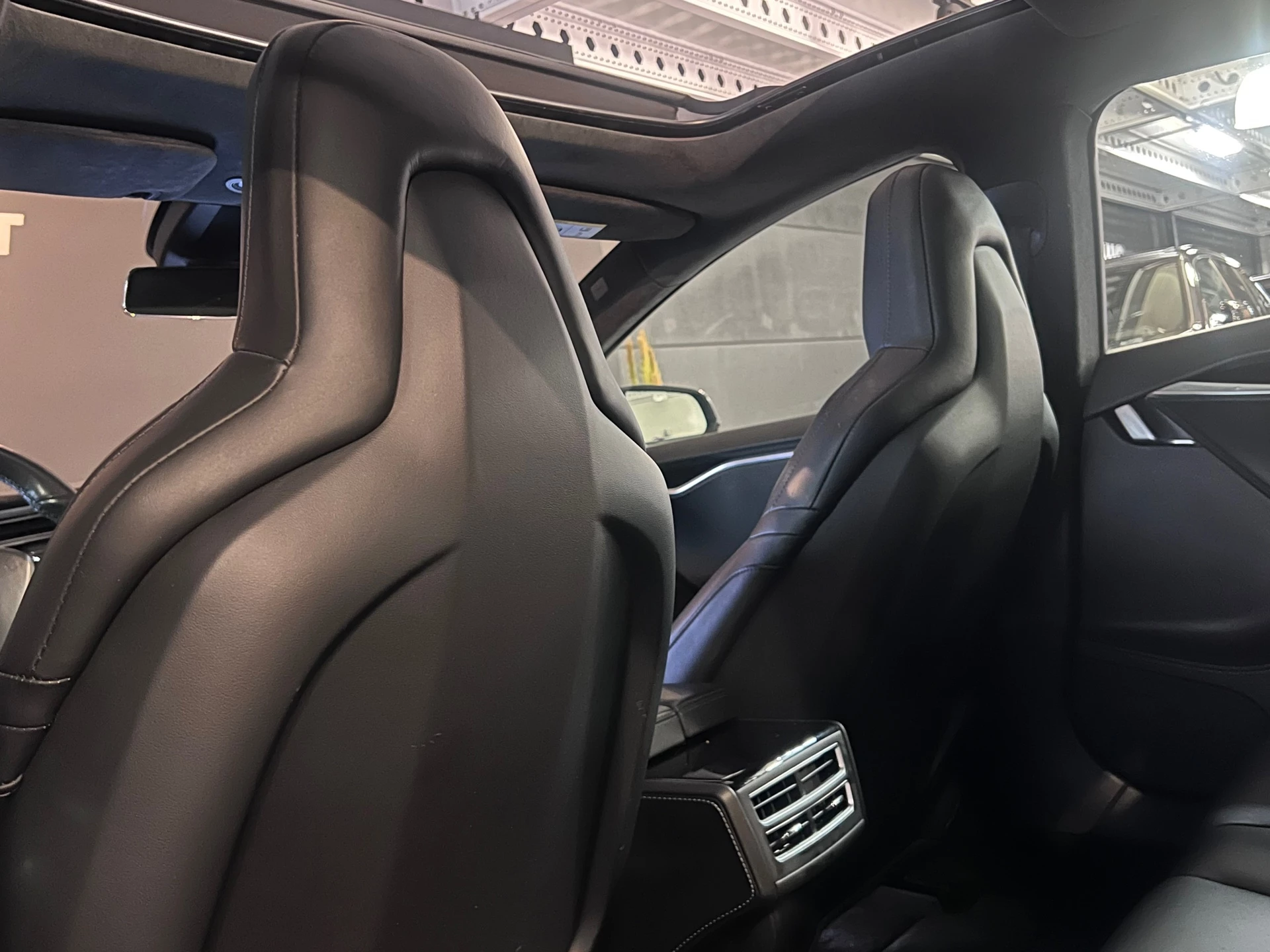 Hoofdafbeelding Tesla Model S