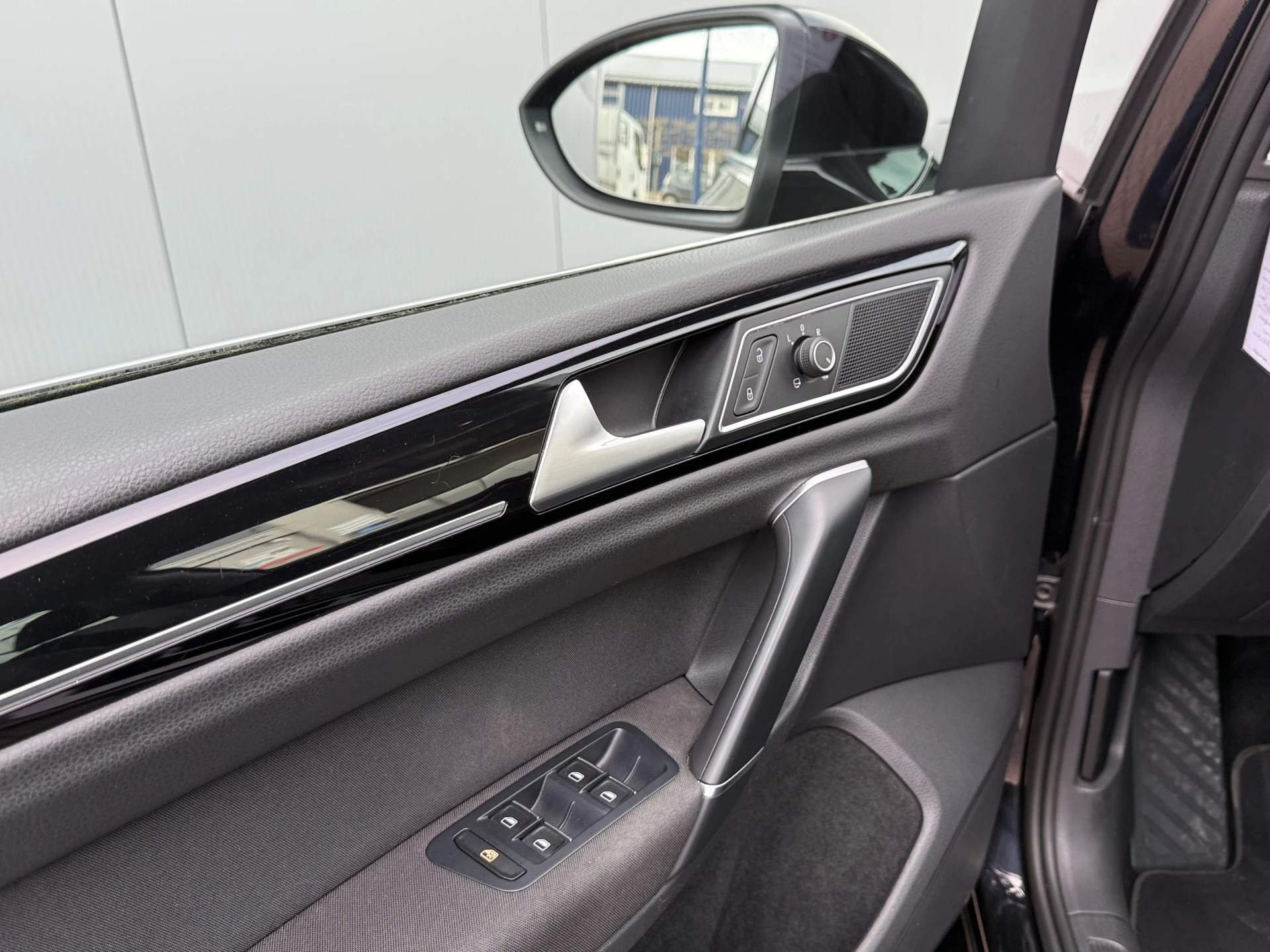 Hoofdafbeelding Volkswagen Golf Sportsvan