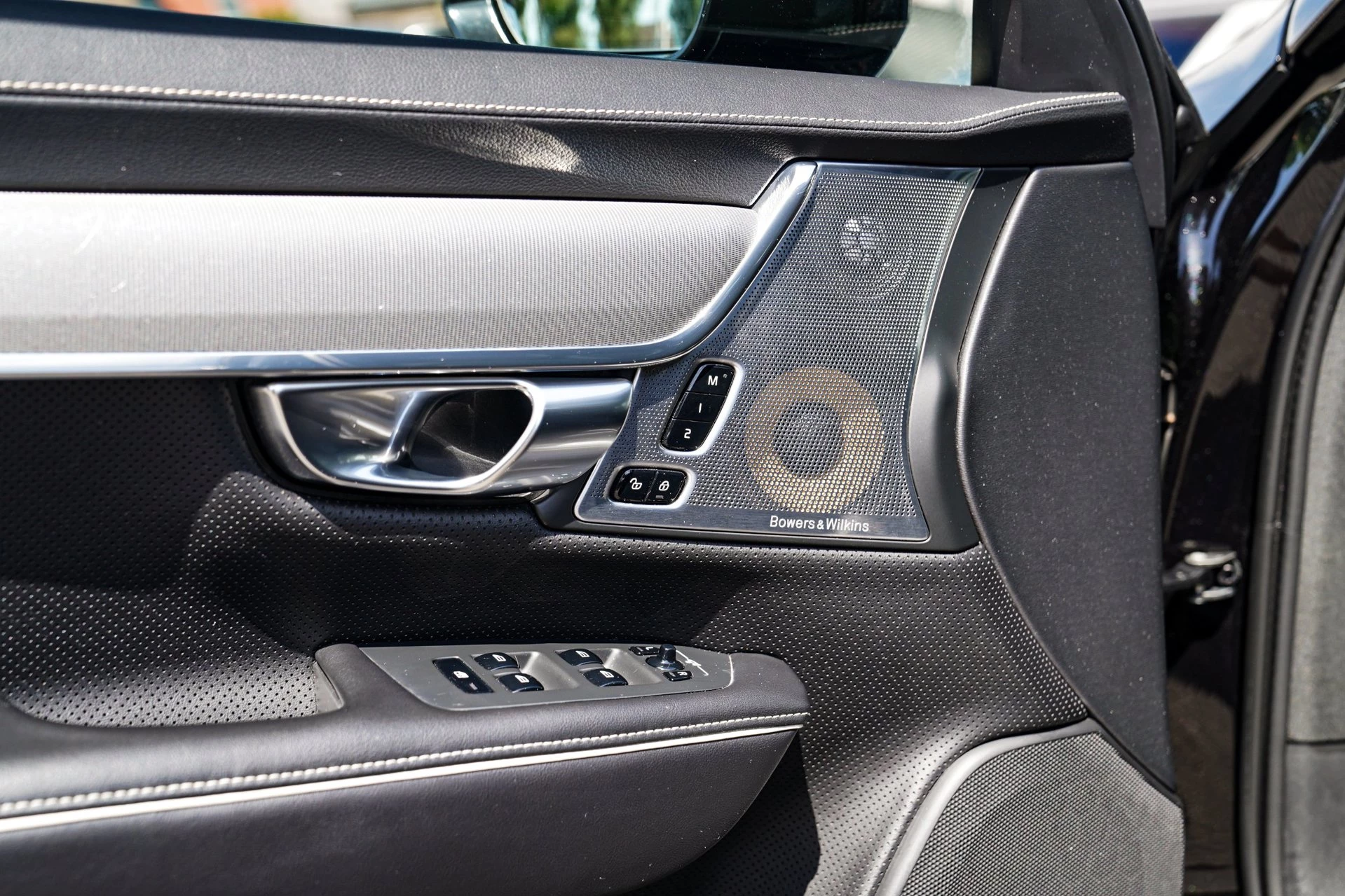 Hoofdafbeelding Volvo S90