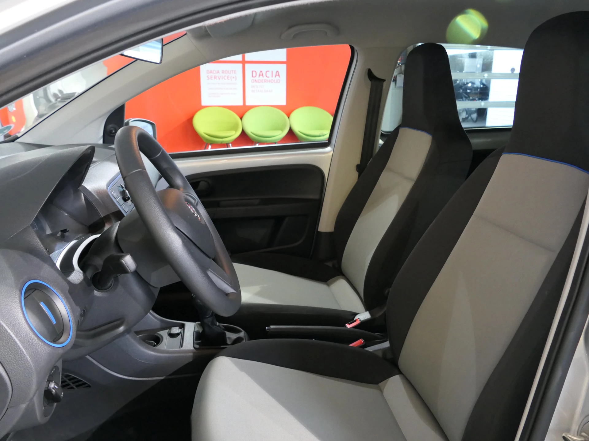 Hoofdafbeelding Škoda Citigo