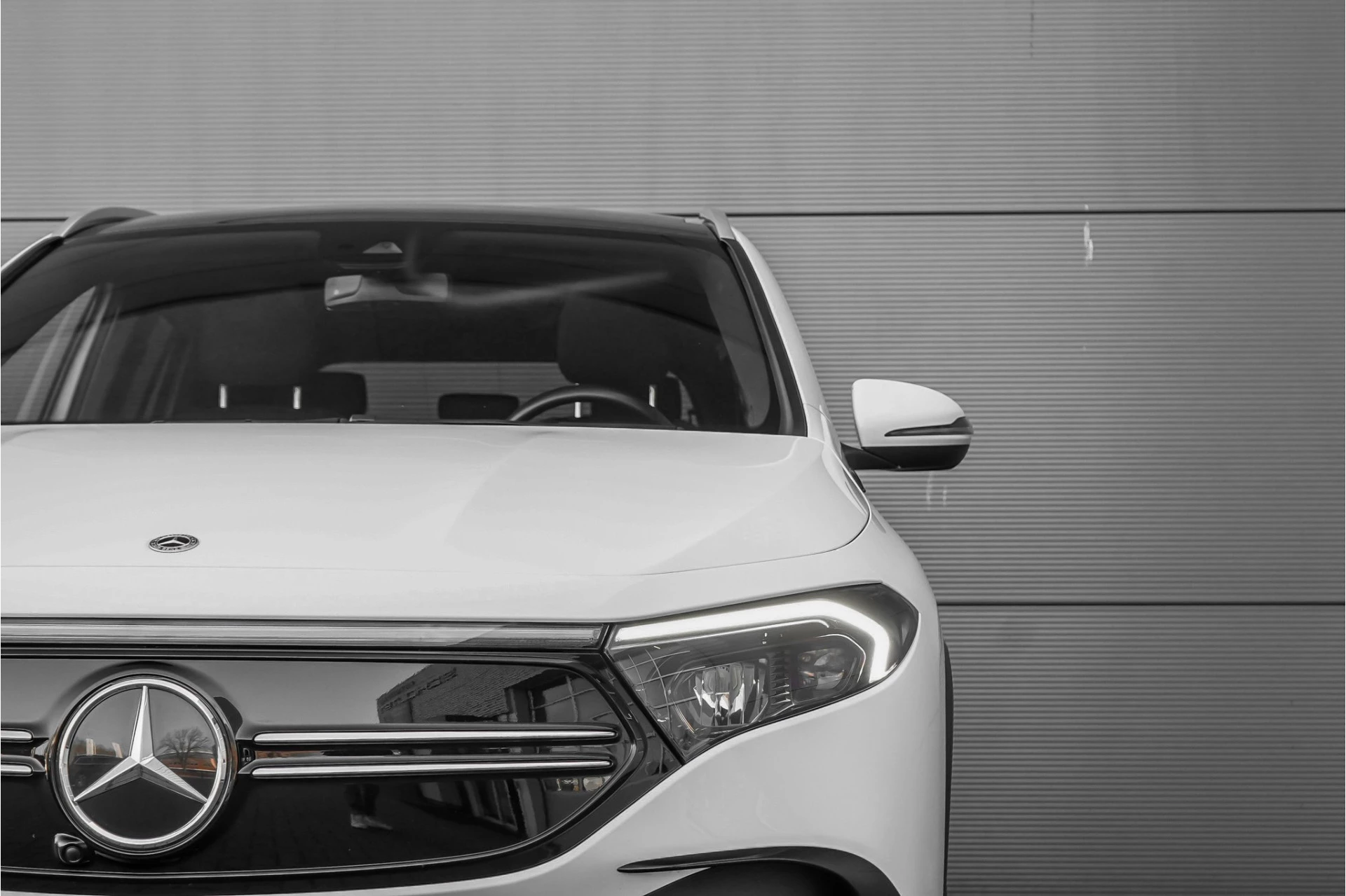 Hoofdafbeelding Mercedes-Benz EQA