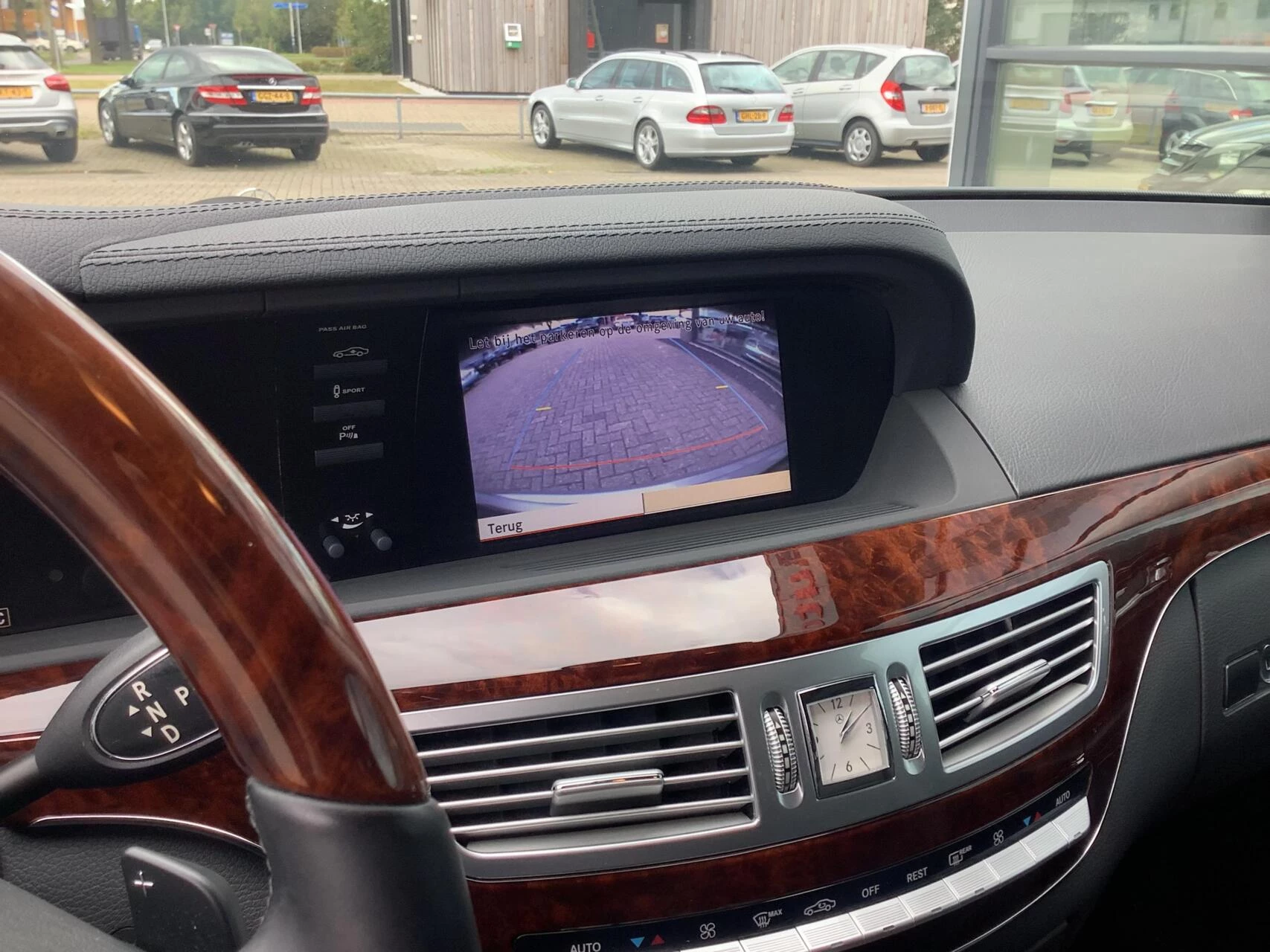 Hoofdafbeelding Mercedes-Benz S-Klasse