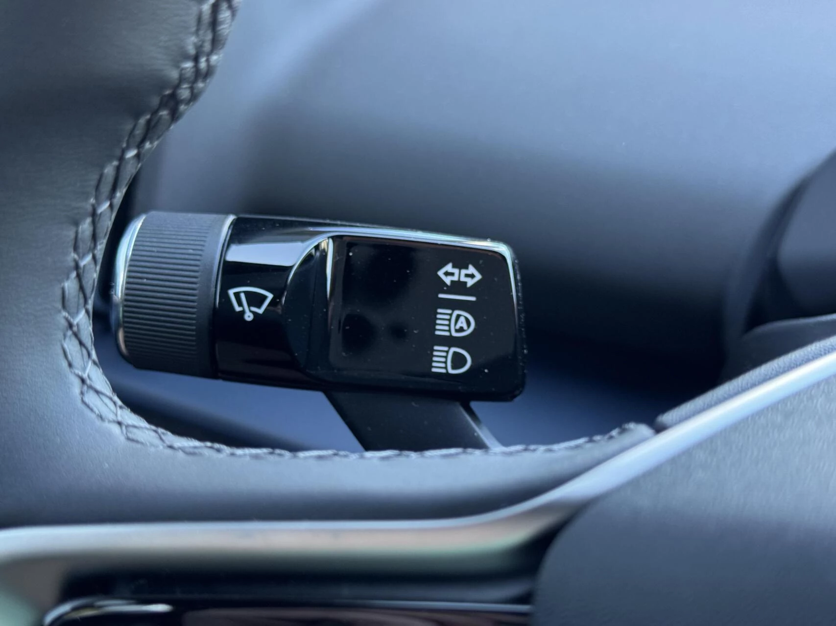 Hoofdafbeelding Volvo EX30