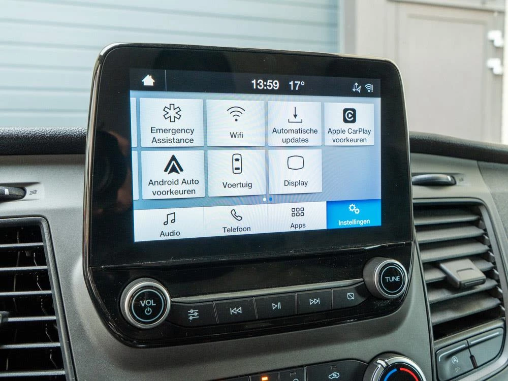 Hoofdafbeelding Ford Transit