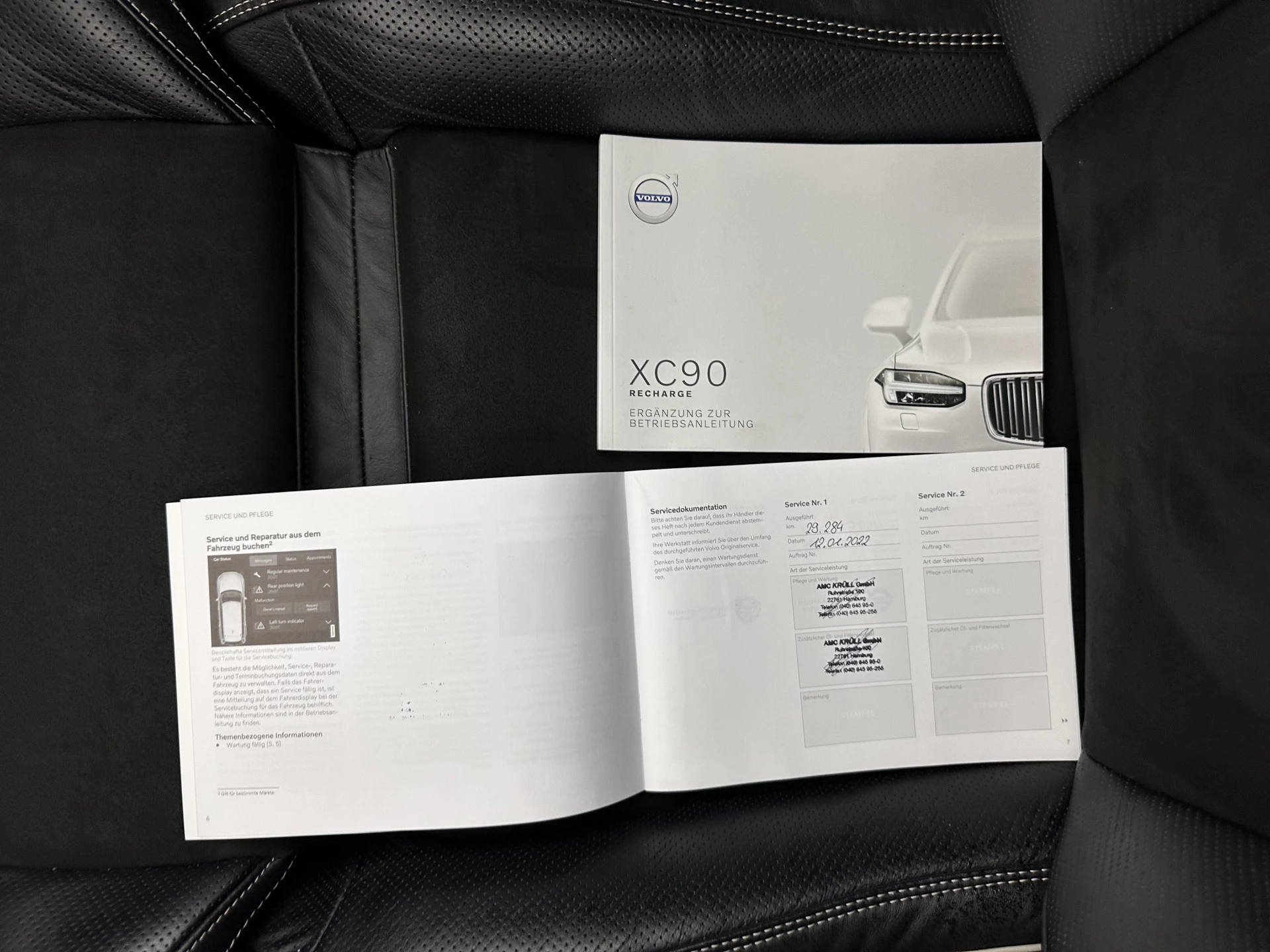 Hoofdafbeelding Volvo XC90