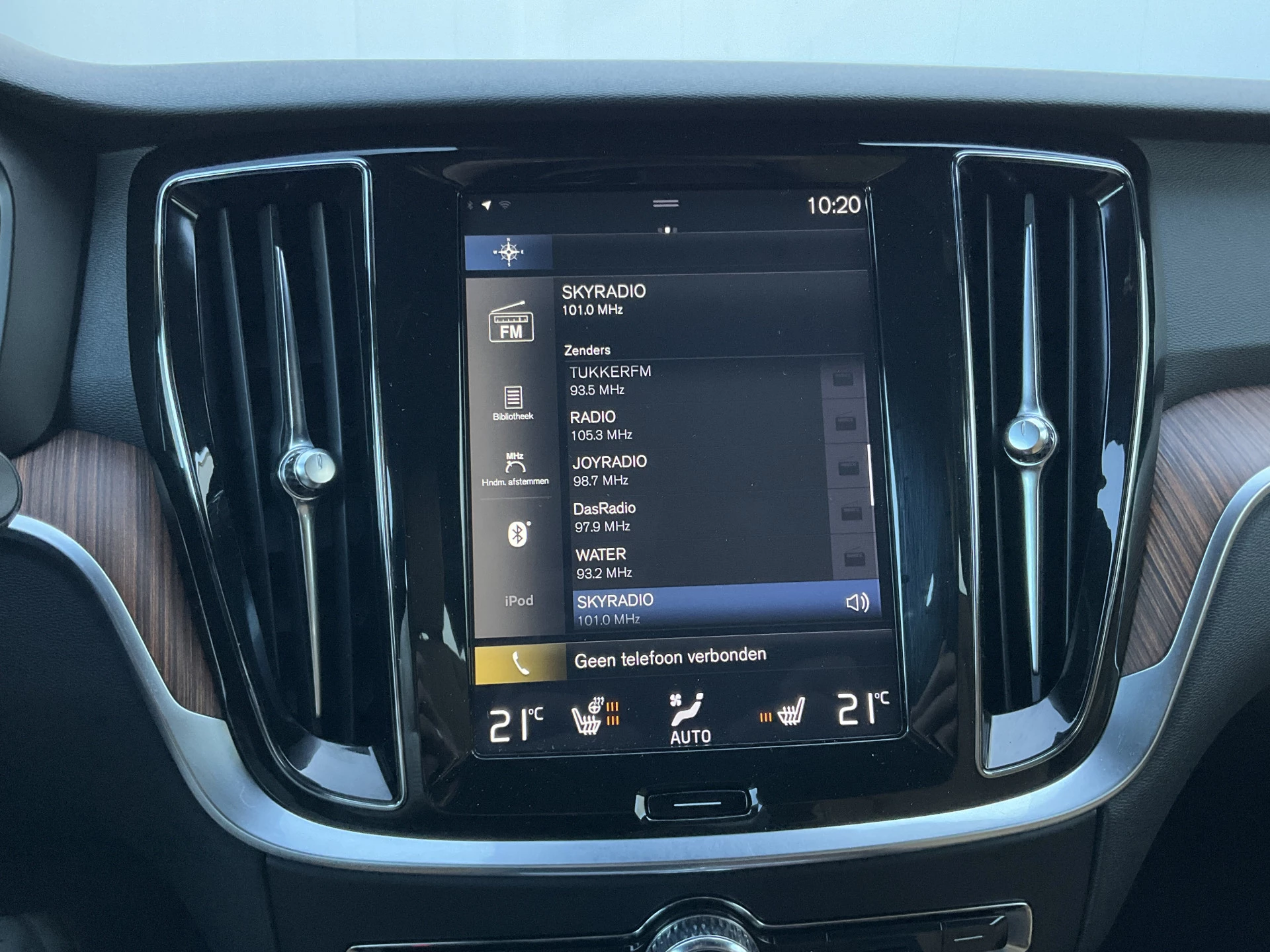 Hoofdafbeelding Volvo V60