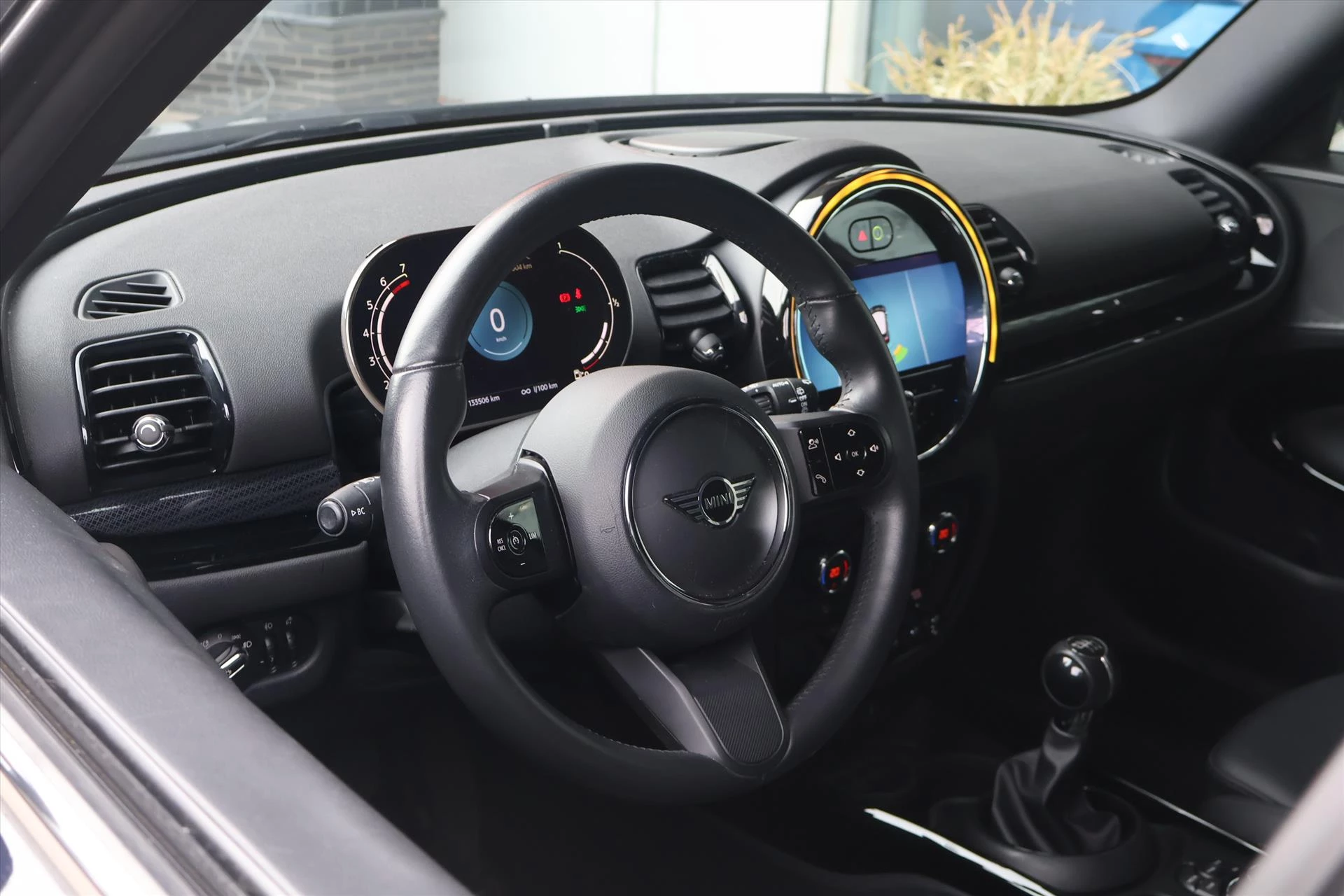 Hoofdafbeelding MINI Clubman