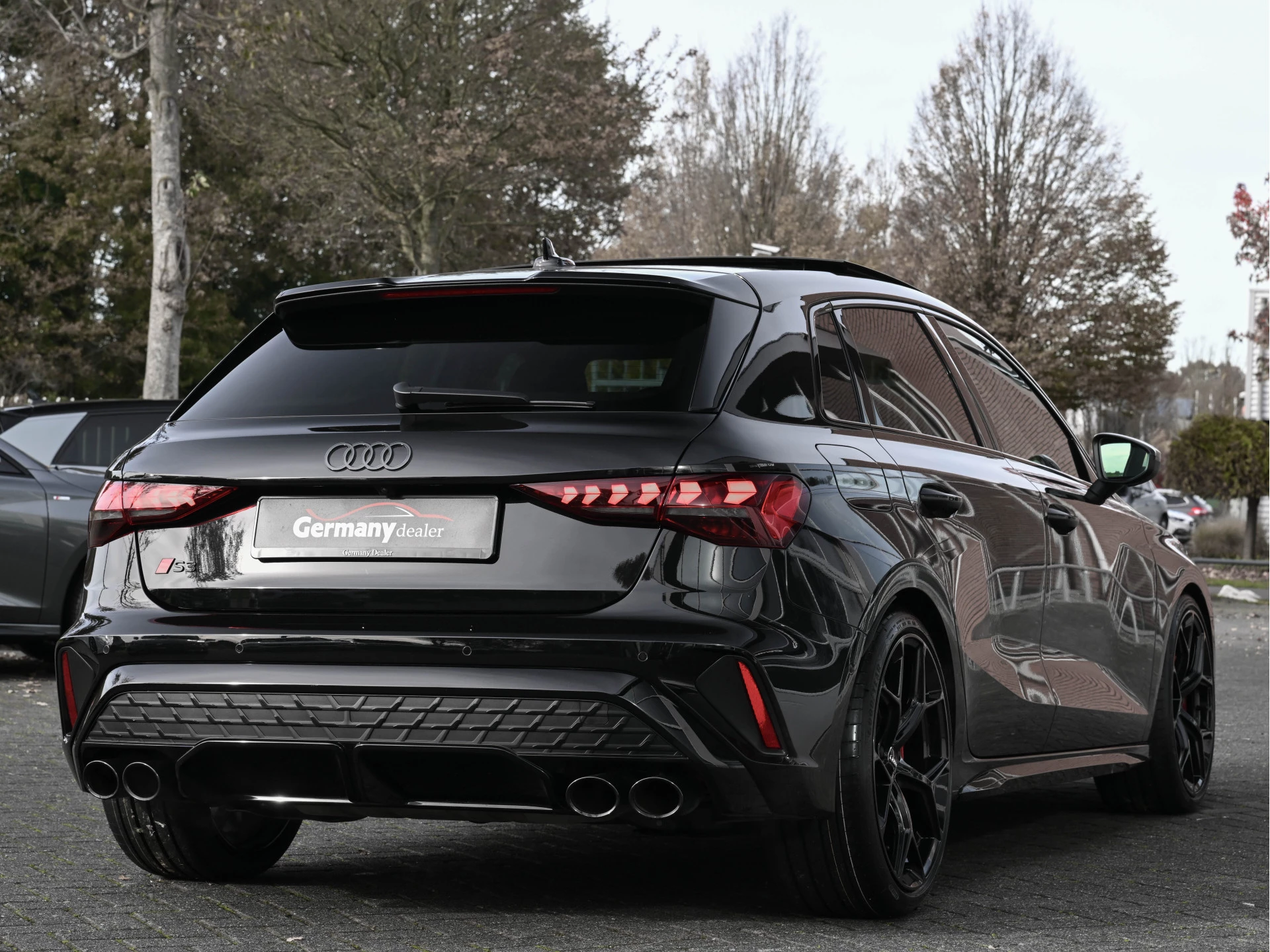 Hoofdafbeelding Audi S3