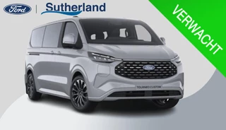 Ford Transit Custom Tourneo 340 2.5 PHEV L2H1 Titanium X 233pk | Incl. BTW/BPM Rijklaar | Handsfree elektrische dubbele zijschuifdeuren | 16-Weg elektrsich verstelbare AGR-stoel | Inklapbare trekhaak |  Tourneo Luxury Pack | Verwarmbaar stuurwiel